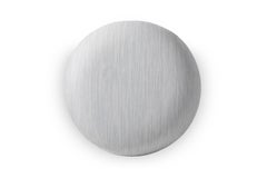 21st Century Modern Big Round Pouf for Outdoor Code Made in Italy