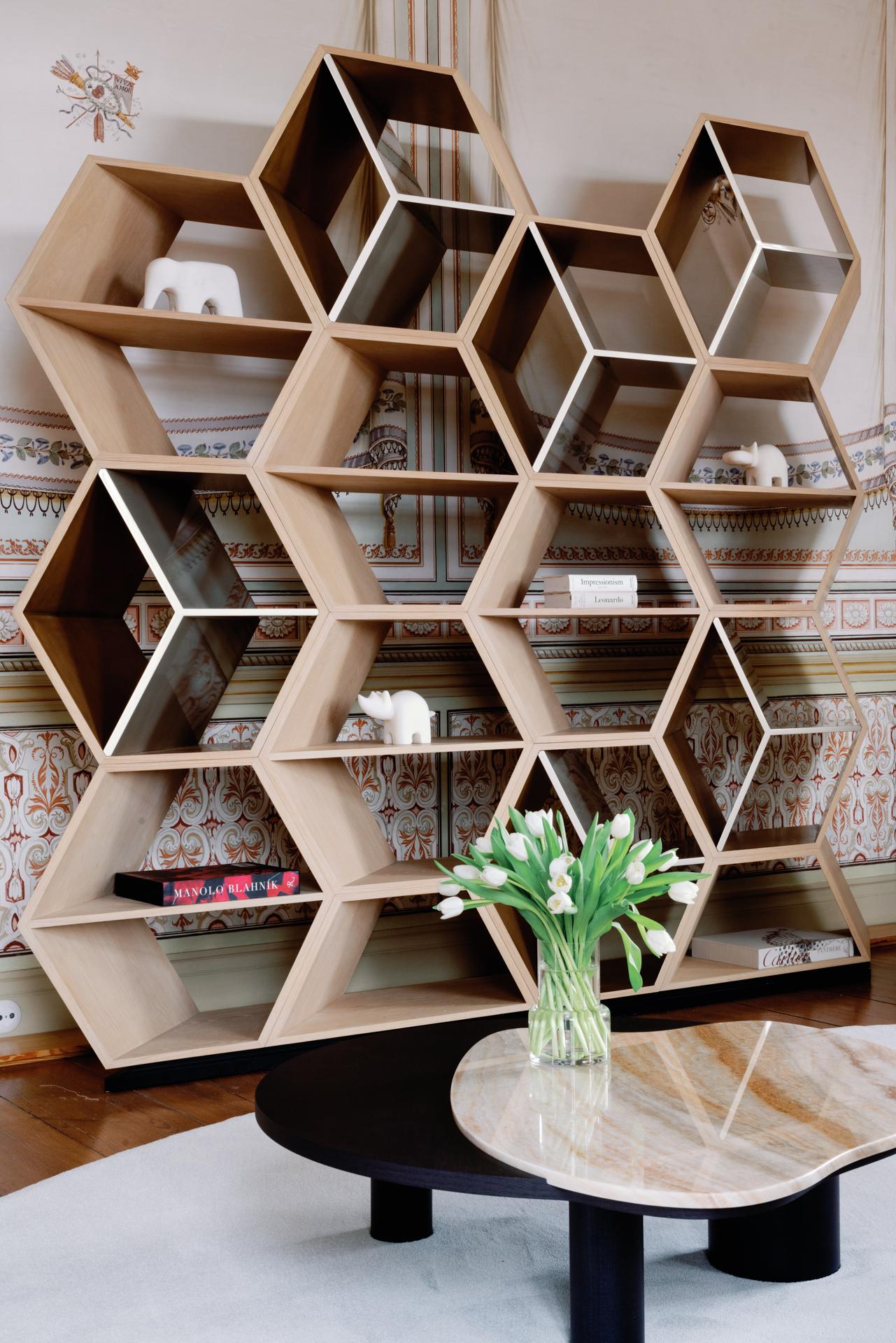 Bordeira-Couchtische der Organischen Moderne, Onyx, handgefertigt in Portugal von Greenapple im Angebot 2