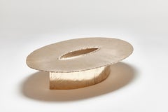 Table basse moderne du 21e siècle en bronze par Colo, 2021