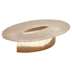 21st Century Modern Bronze Coffee Table by Colo, 2021