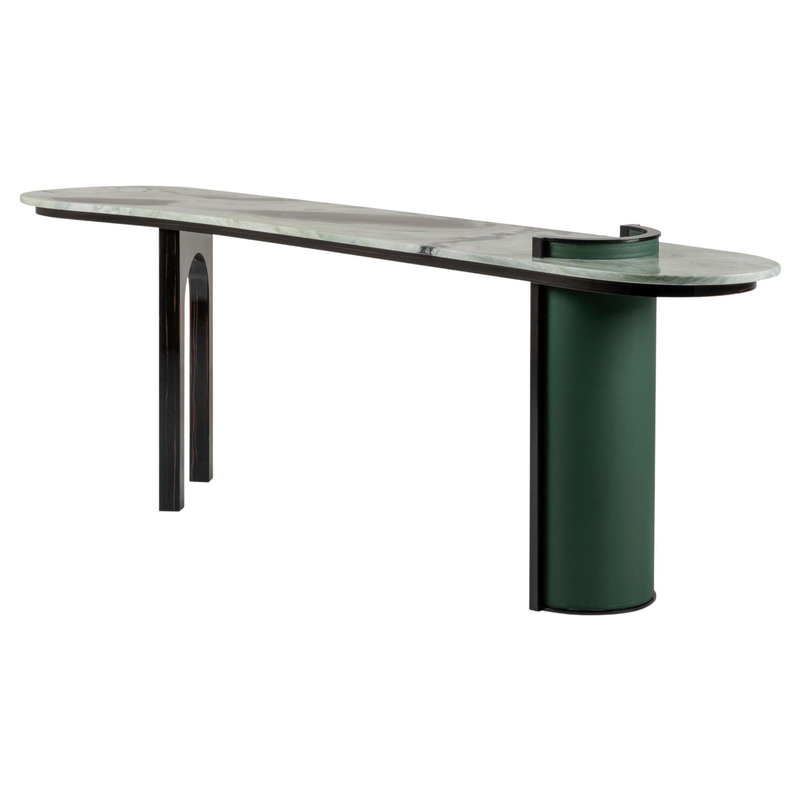21st Century Modern Chiado Console Handcrafted in Portugal by Greenapple