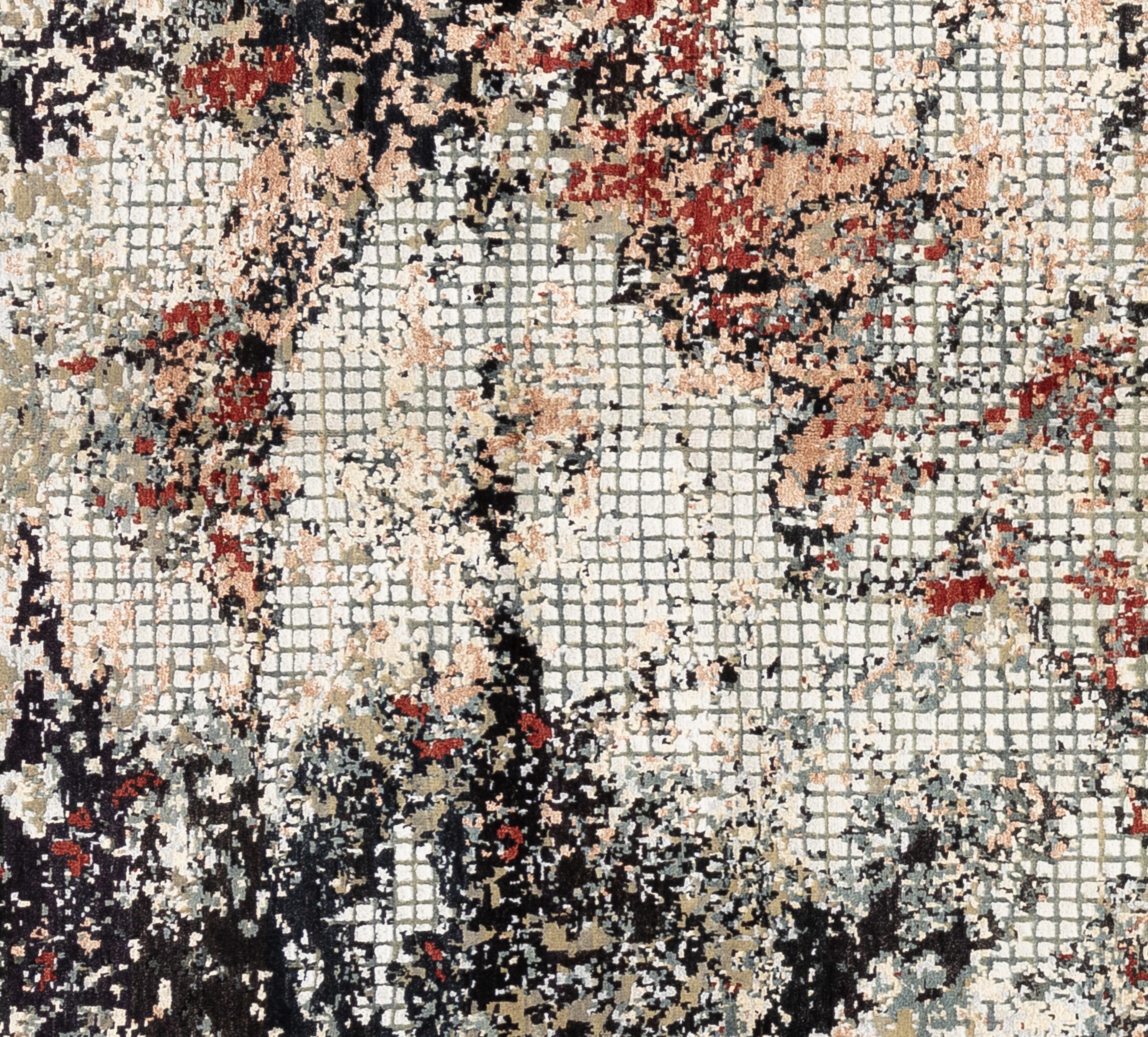 Indian 21st Century Modern Contemporary Rug For Sale