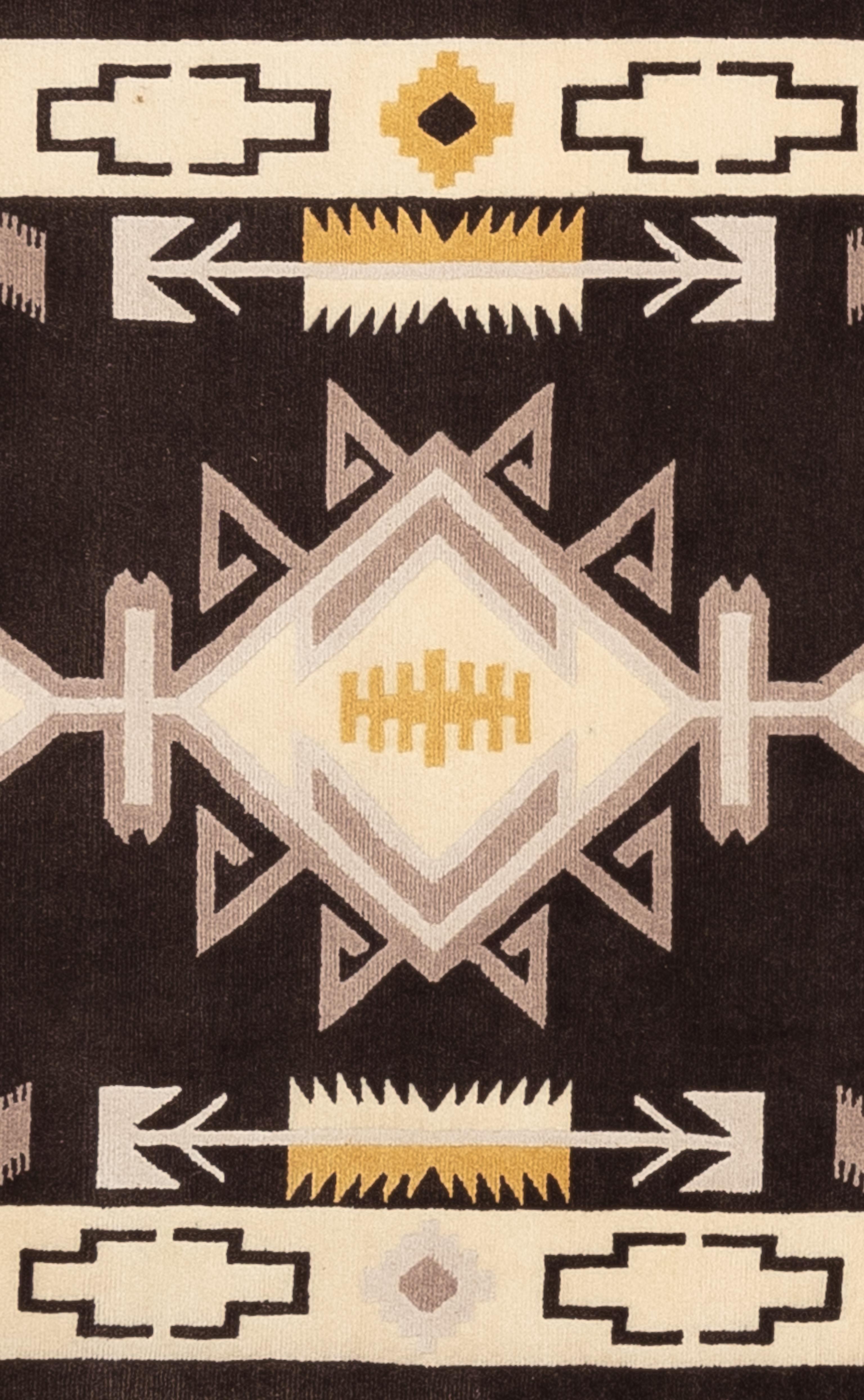21st Century Modern Contemporary Rug Moderno en venta