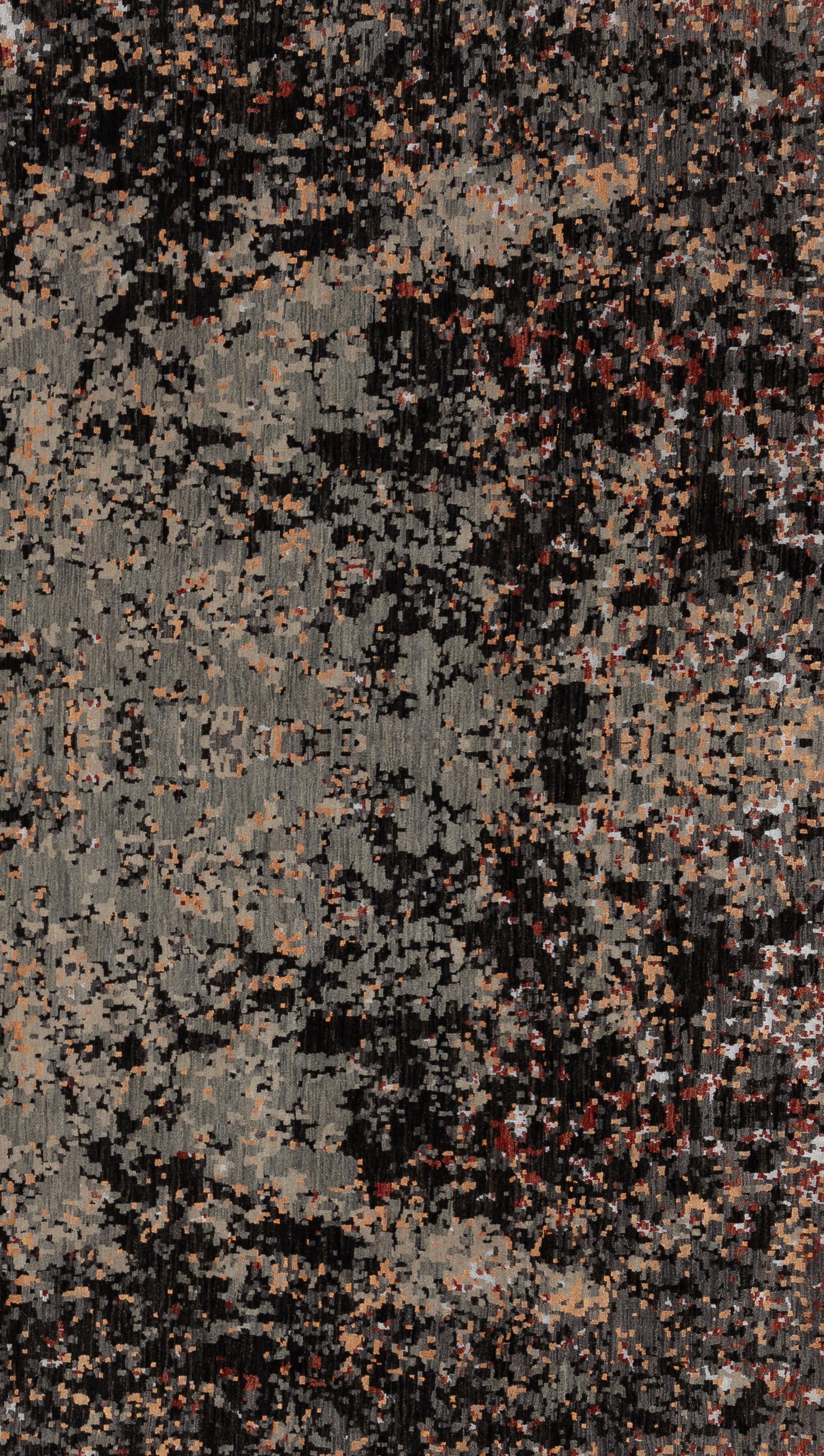 Alfombra contemporánea moderna del siglo XXI Moderno en venta