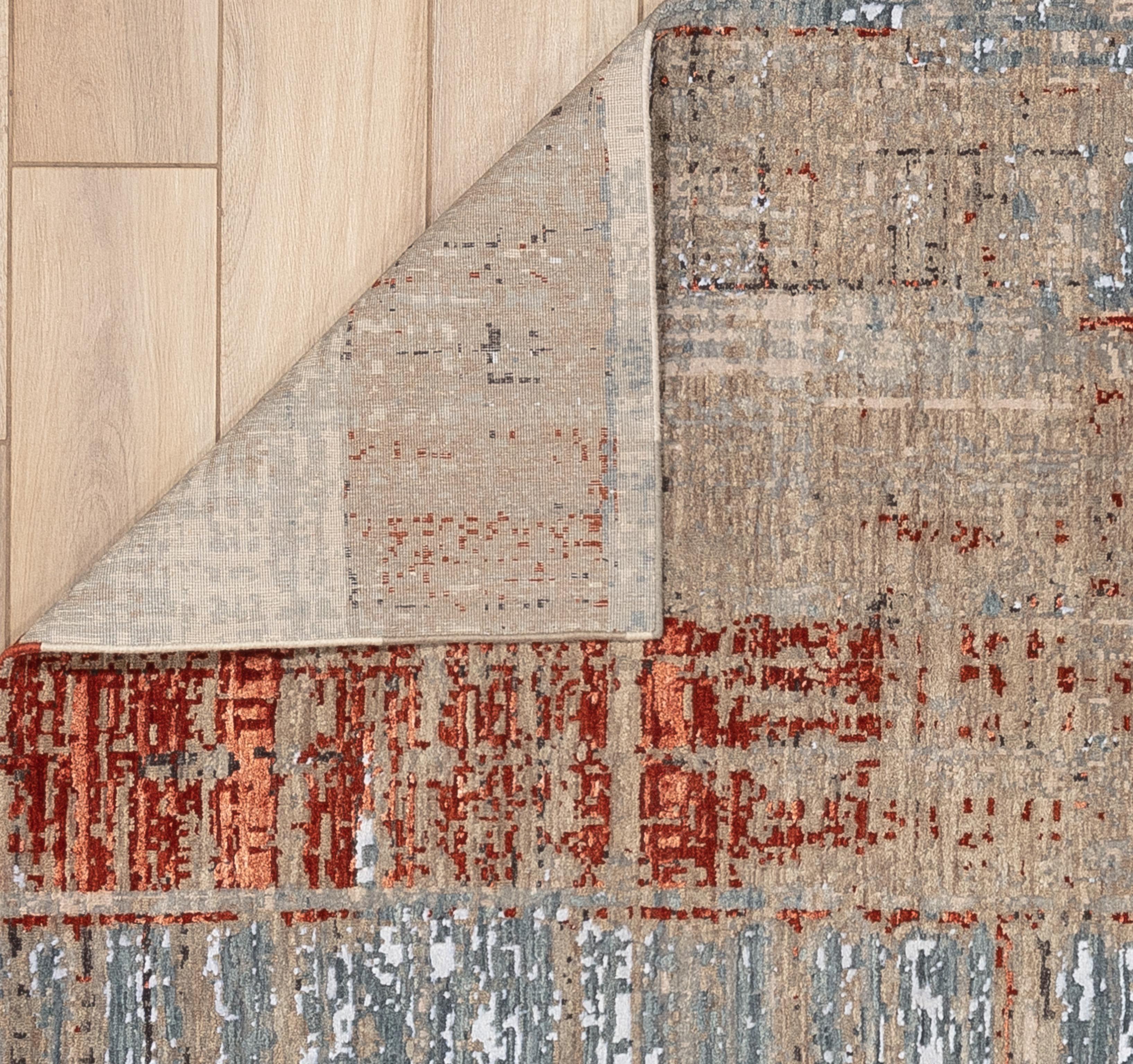21st Century Modern Contemporary Rug In New Condition For Sale In Paradise Valley, AZ