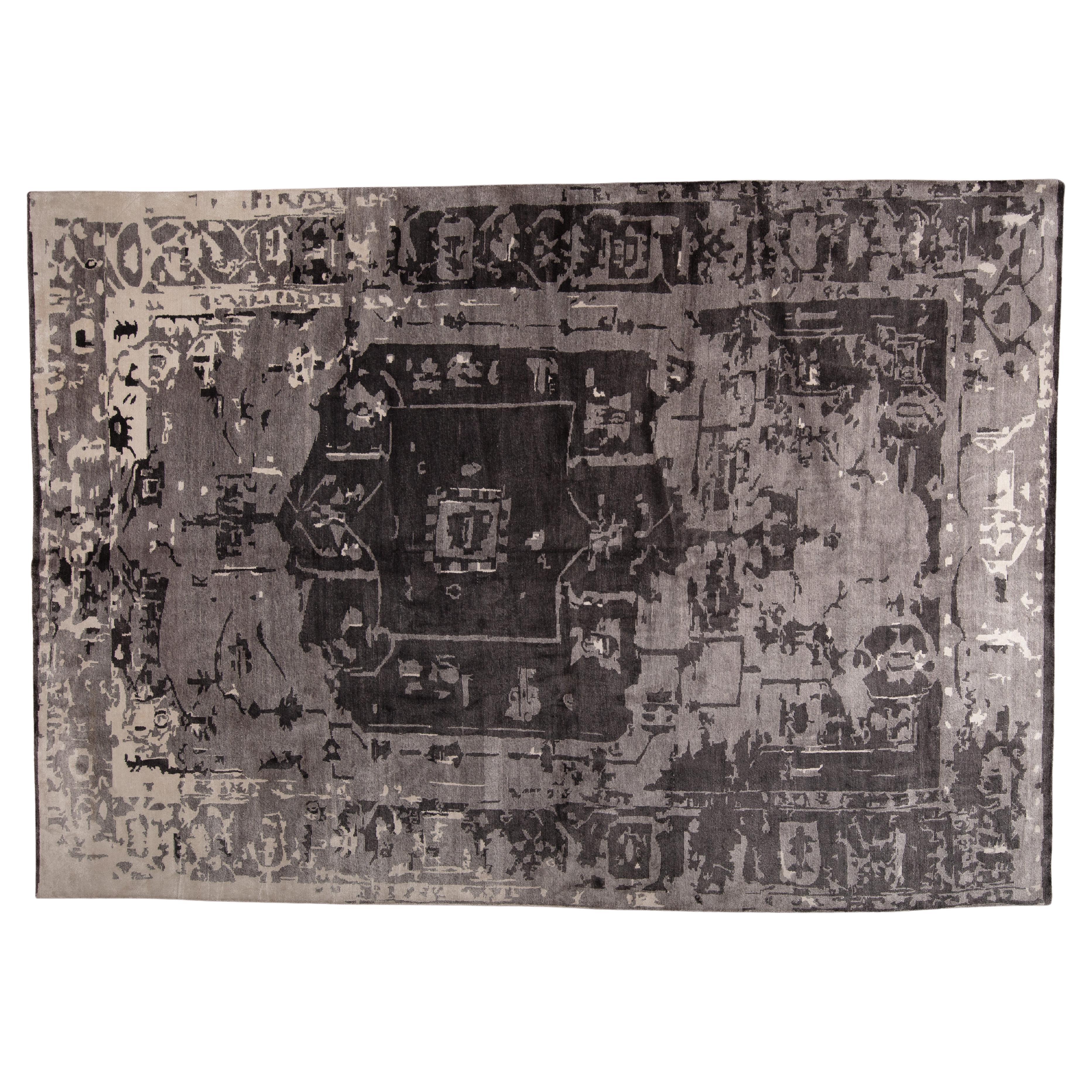 21st Century Modern Contemporary Rug For Sale