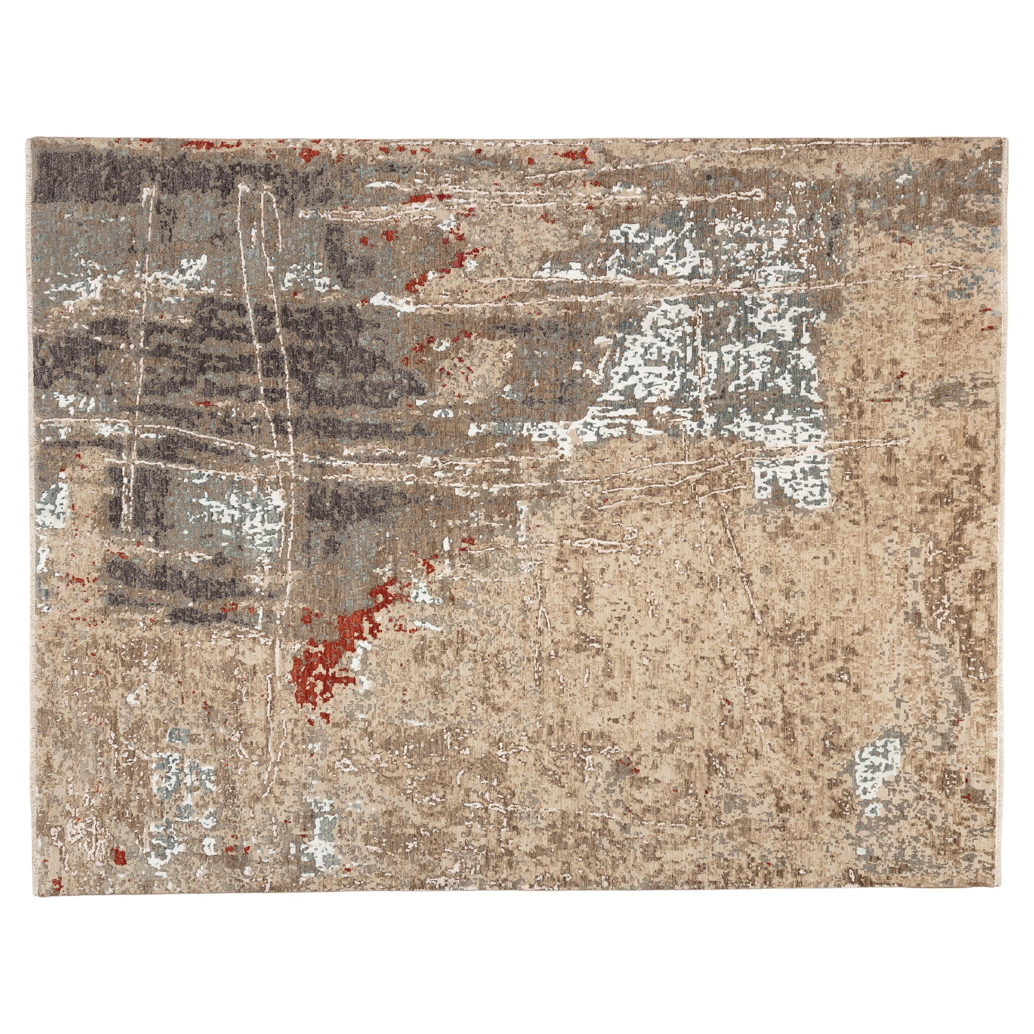 21st Century Modern Contemporary Rug