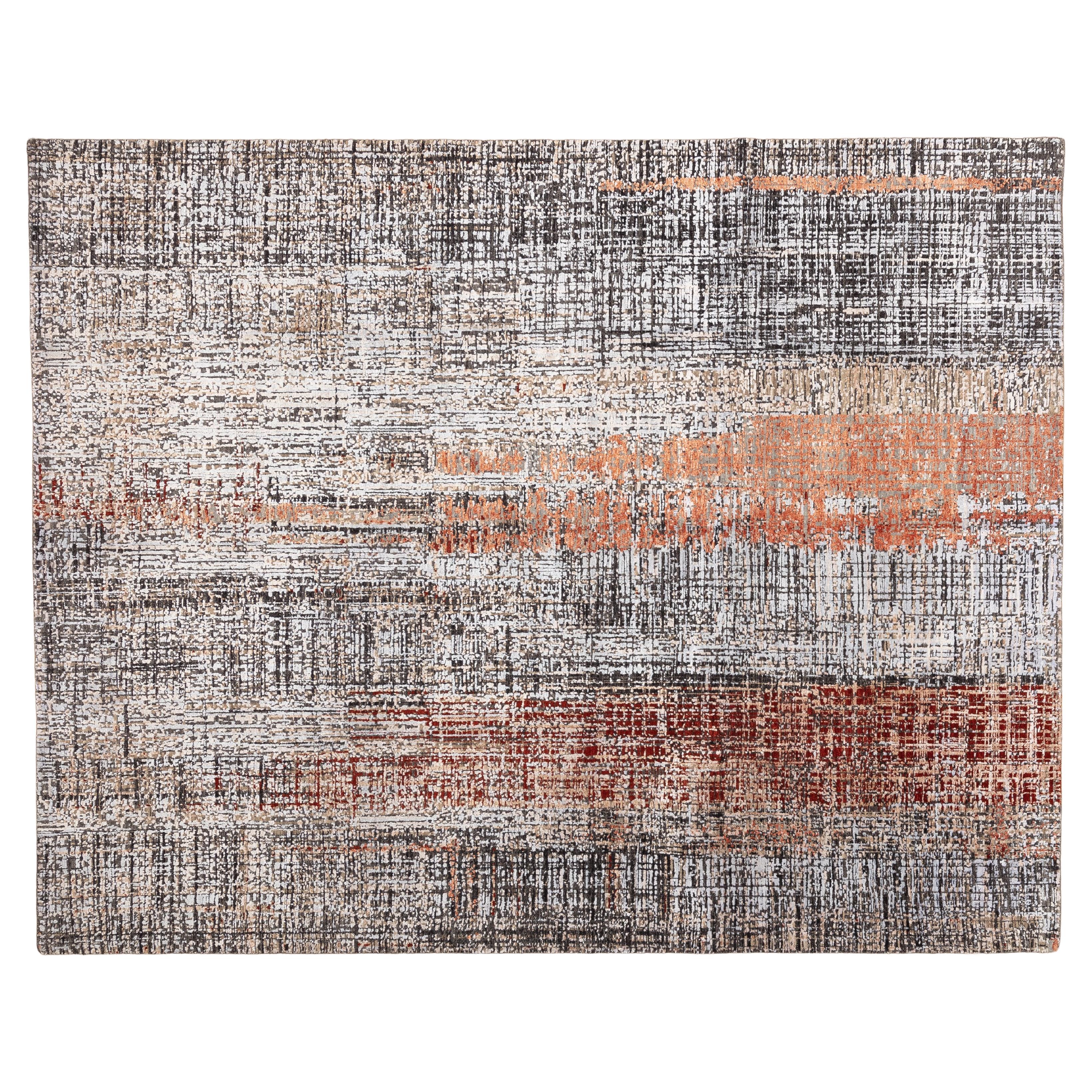 21st Century Modern Contemporary Rug