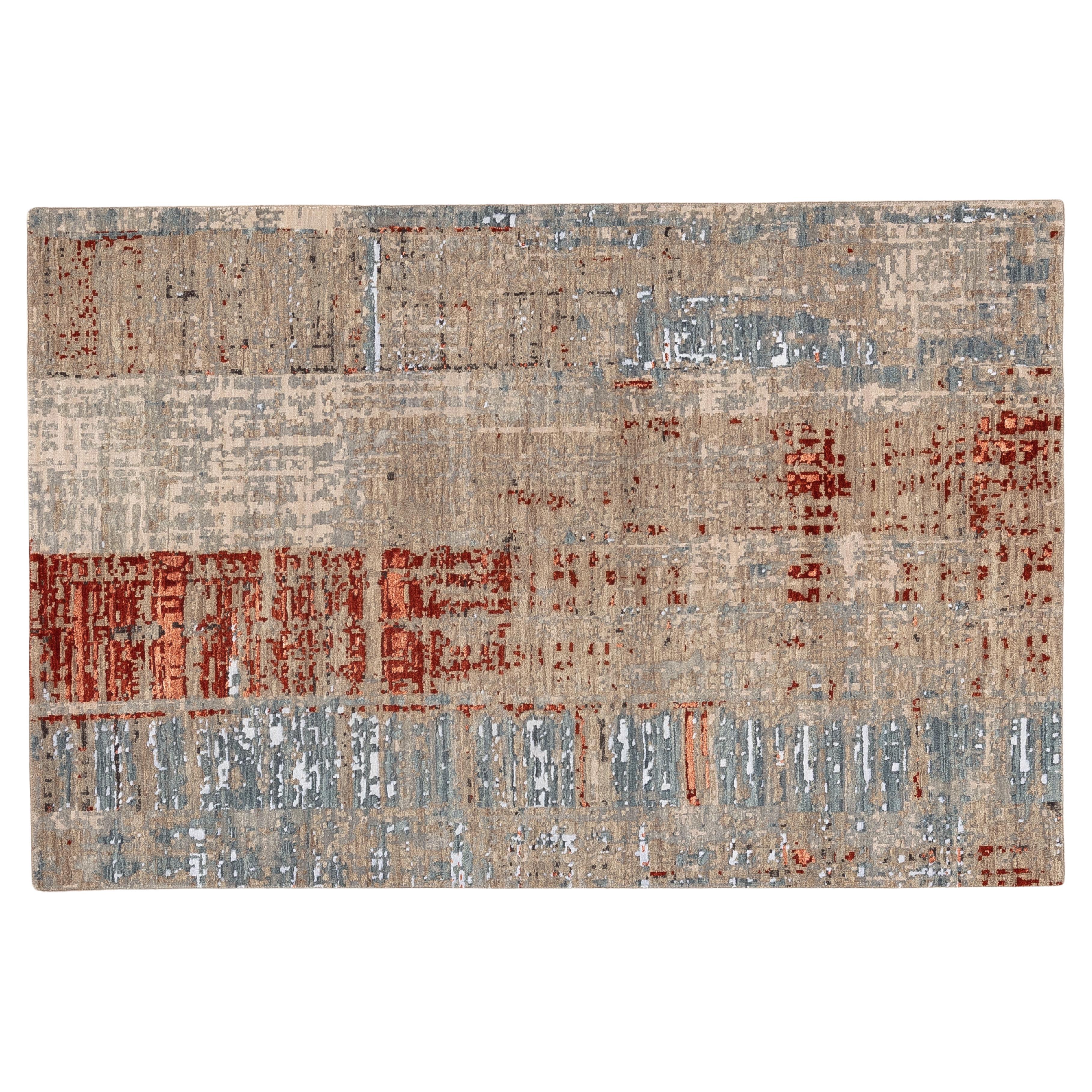 21st Century Modern Contemporary Rug