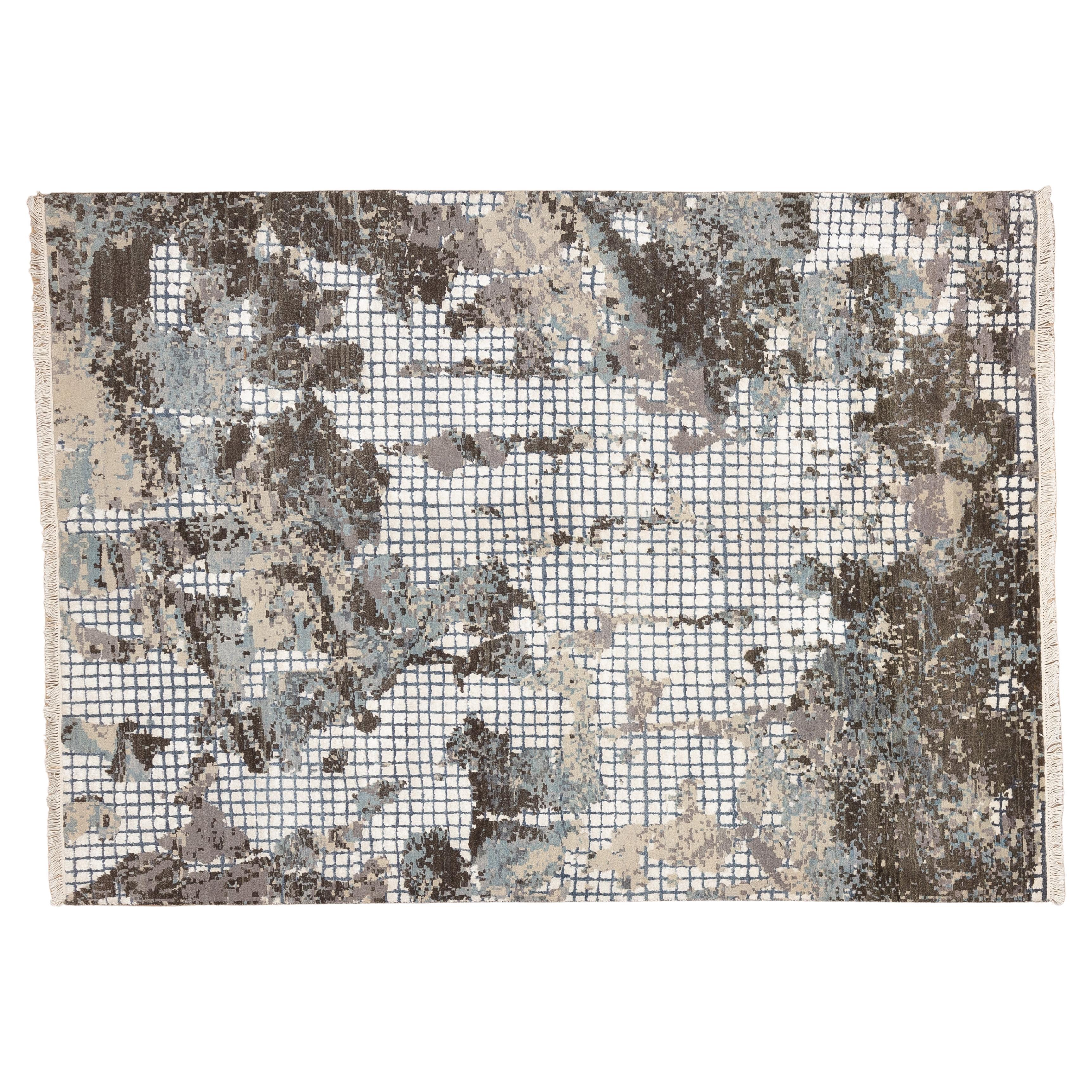 21st Century Modern Contemporary Rug