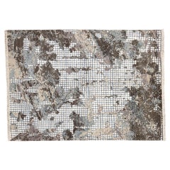 21st Century Modern Contemporary Rug