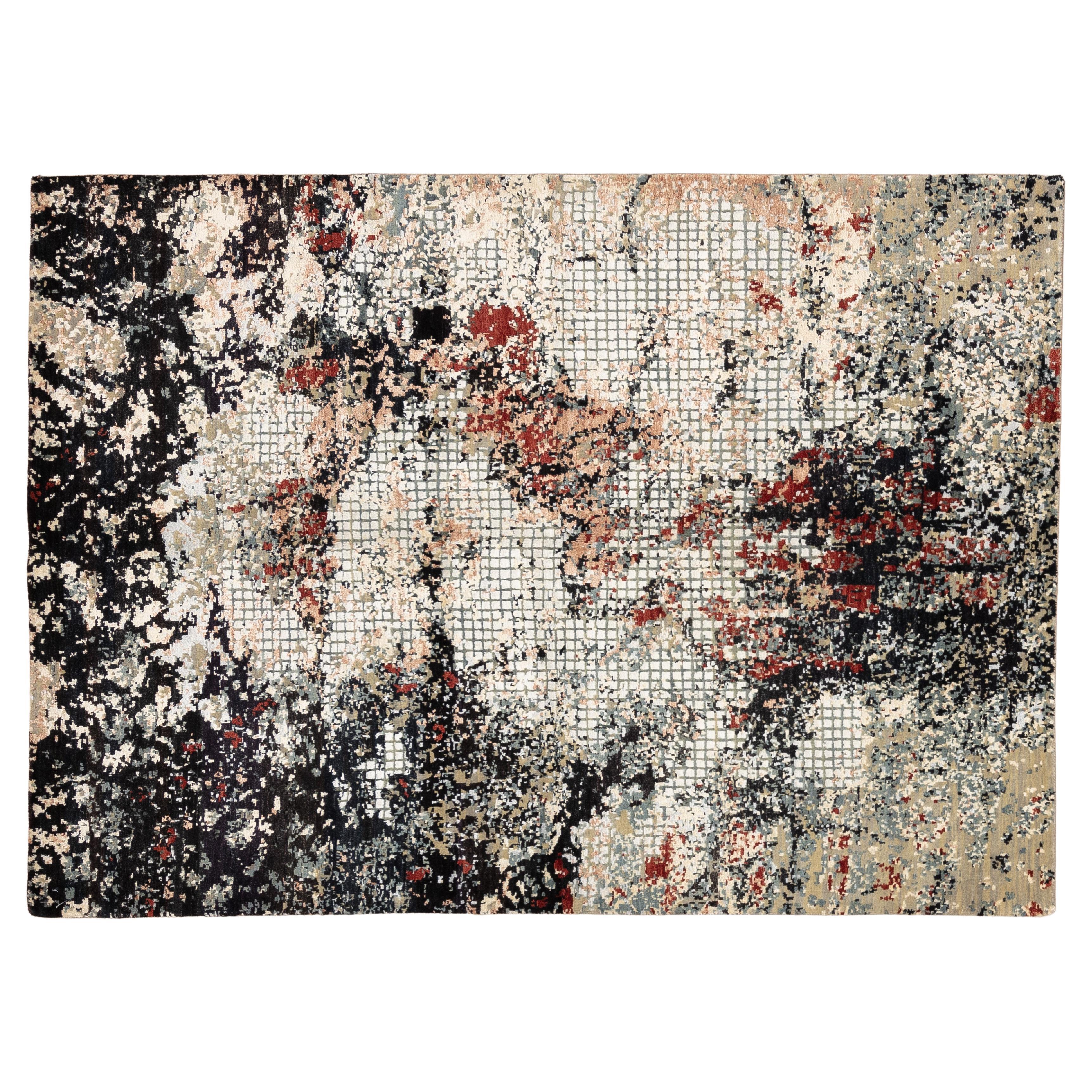 21st Century Modern Contemporary Rug For Sale