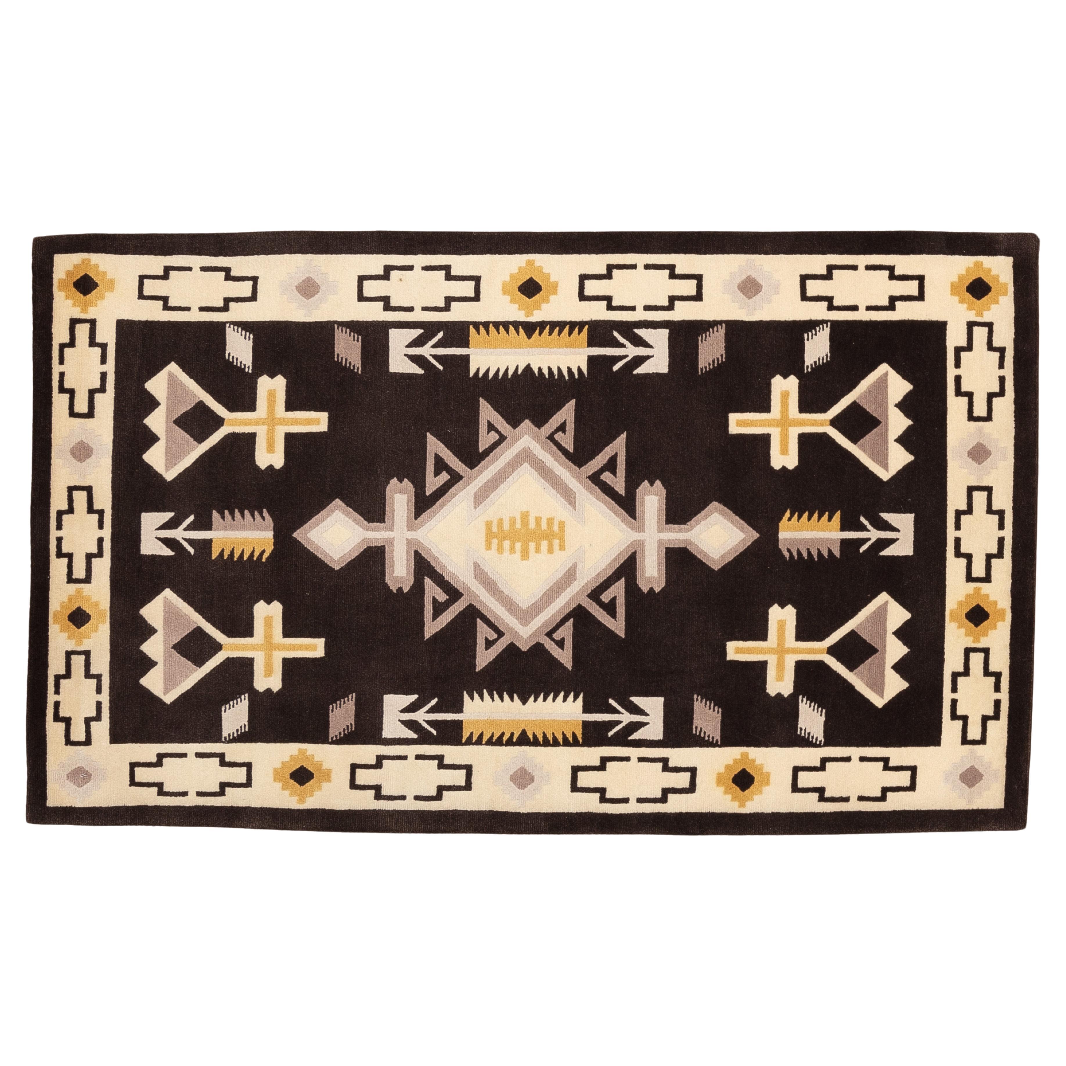 21st Century Modern Contemporary Rug