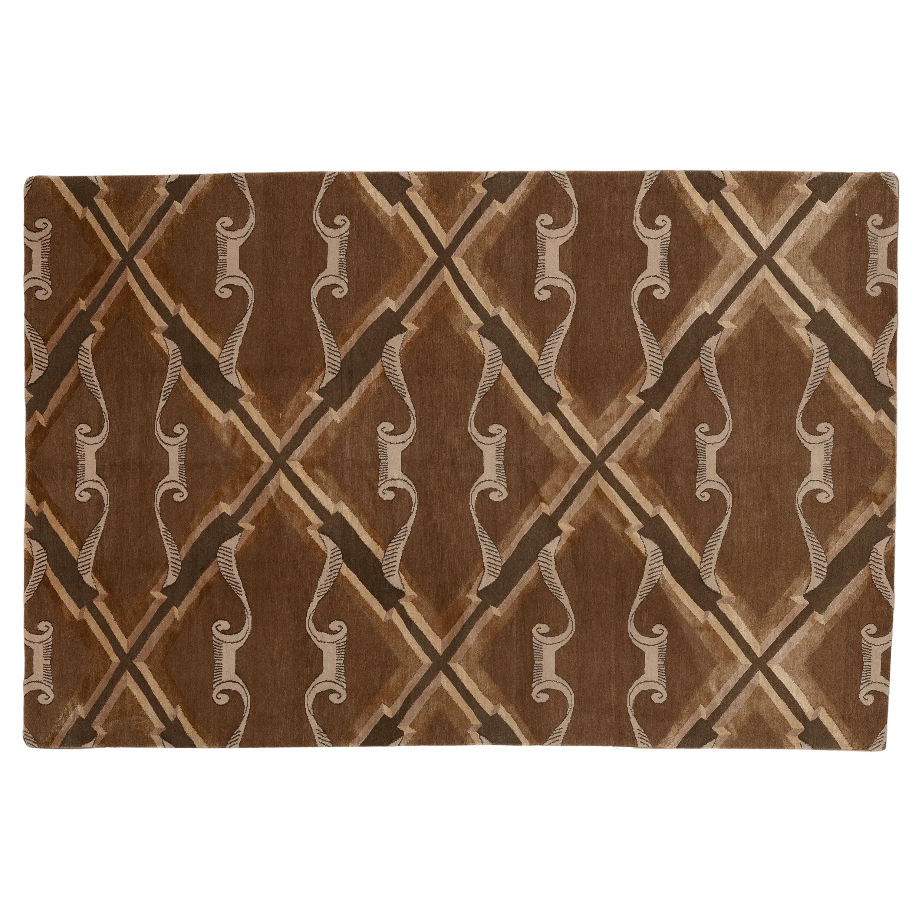 21st Century Modern Contemporary Rug