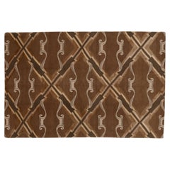 21st Century Modern Contemporary Rug