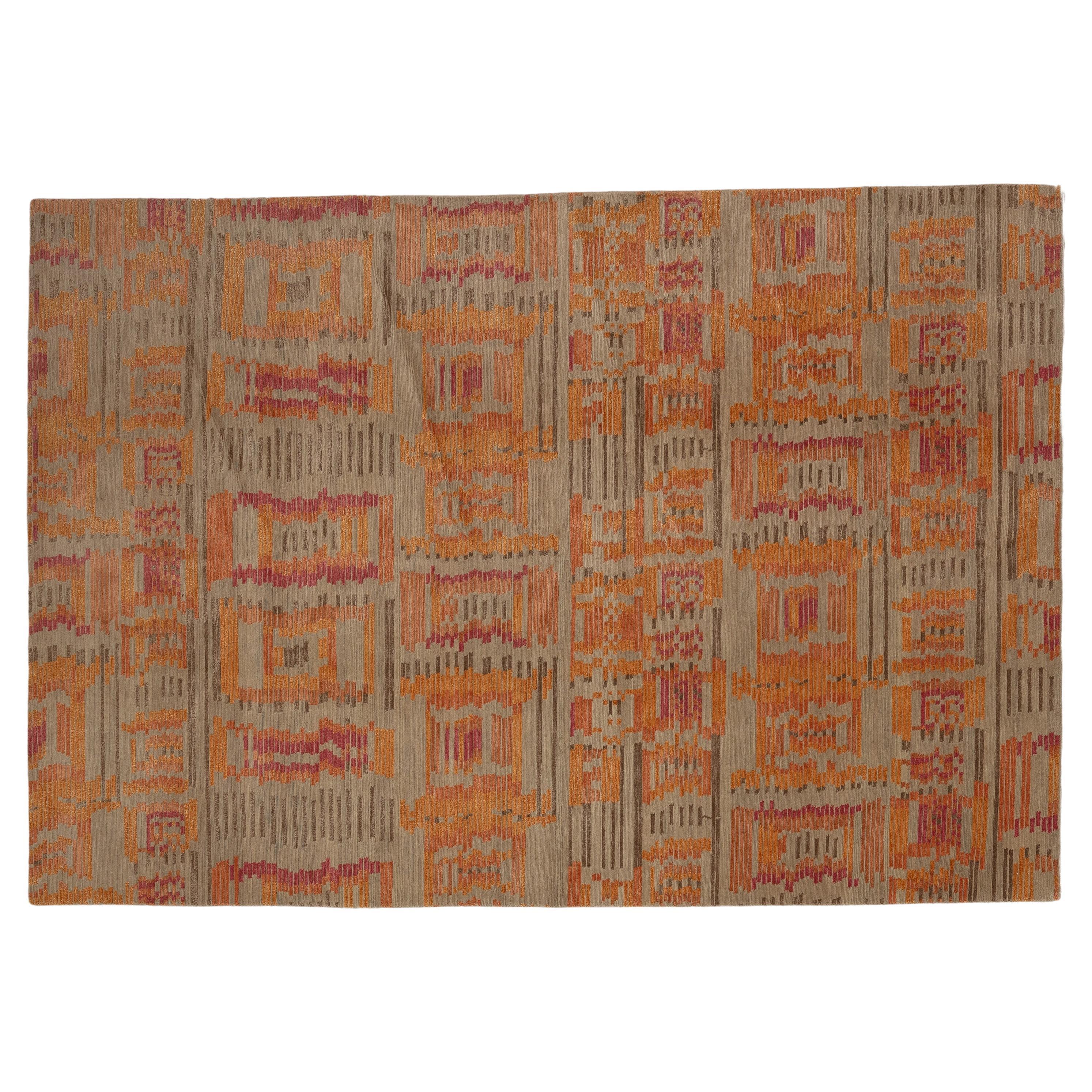 21st Century Modern Contemporary Rug