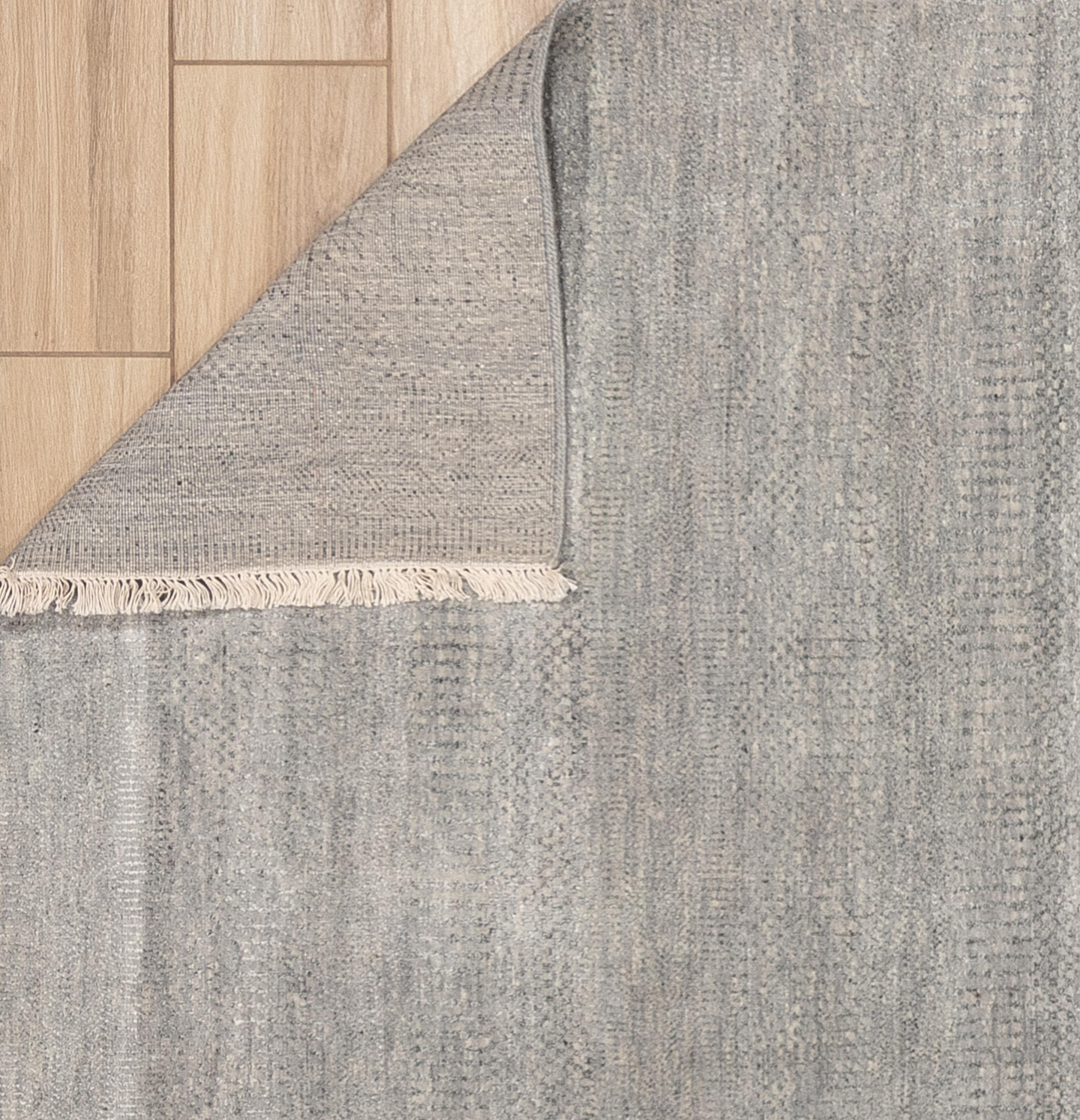 Tessuto a mano Runner moderno del 21° secolo Contemporary in vendita