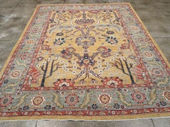 21st Century East Turkestan Khotan Room Size Carpet by Galerie Shabab