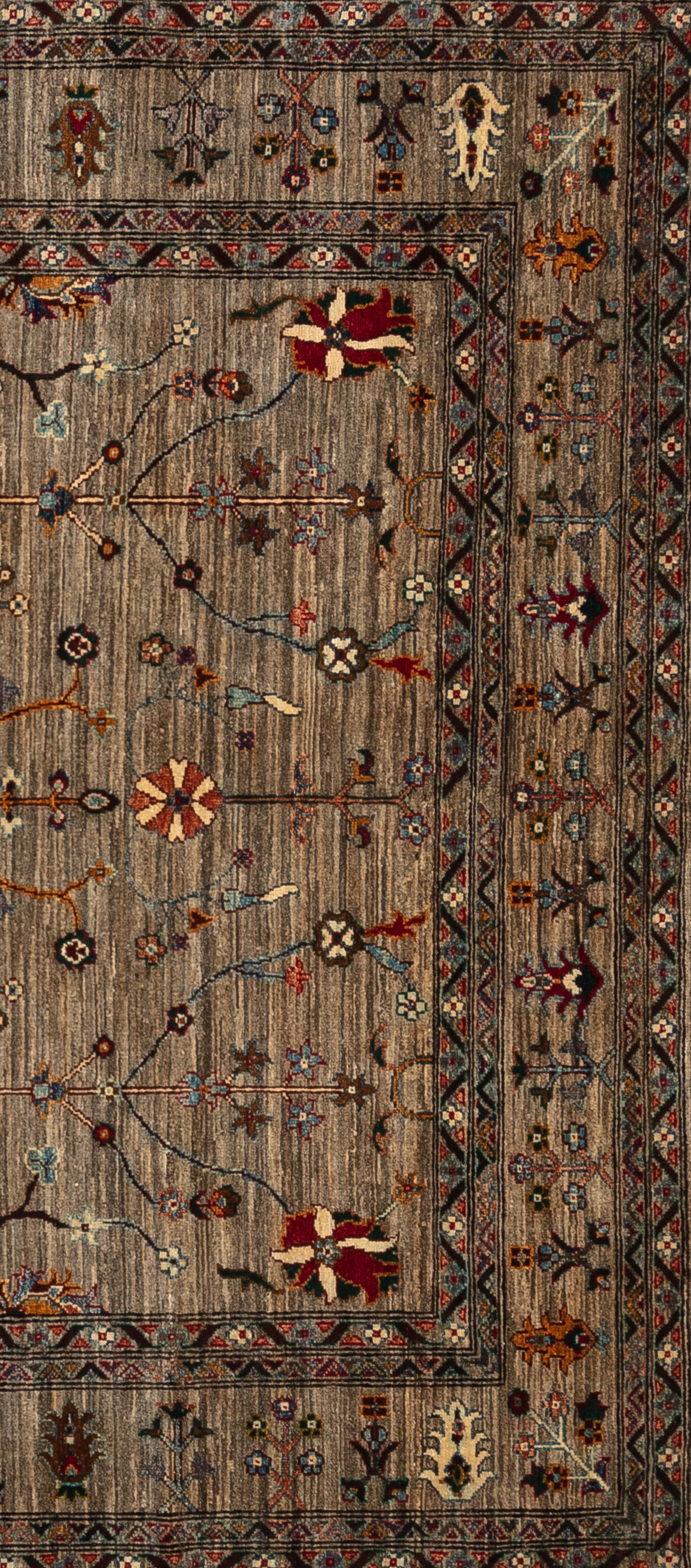 modern floral rugs