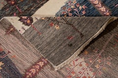 21st Century Modern Gabbeh Style Rug