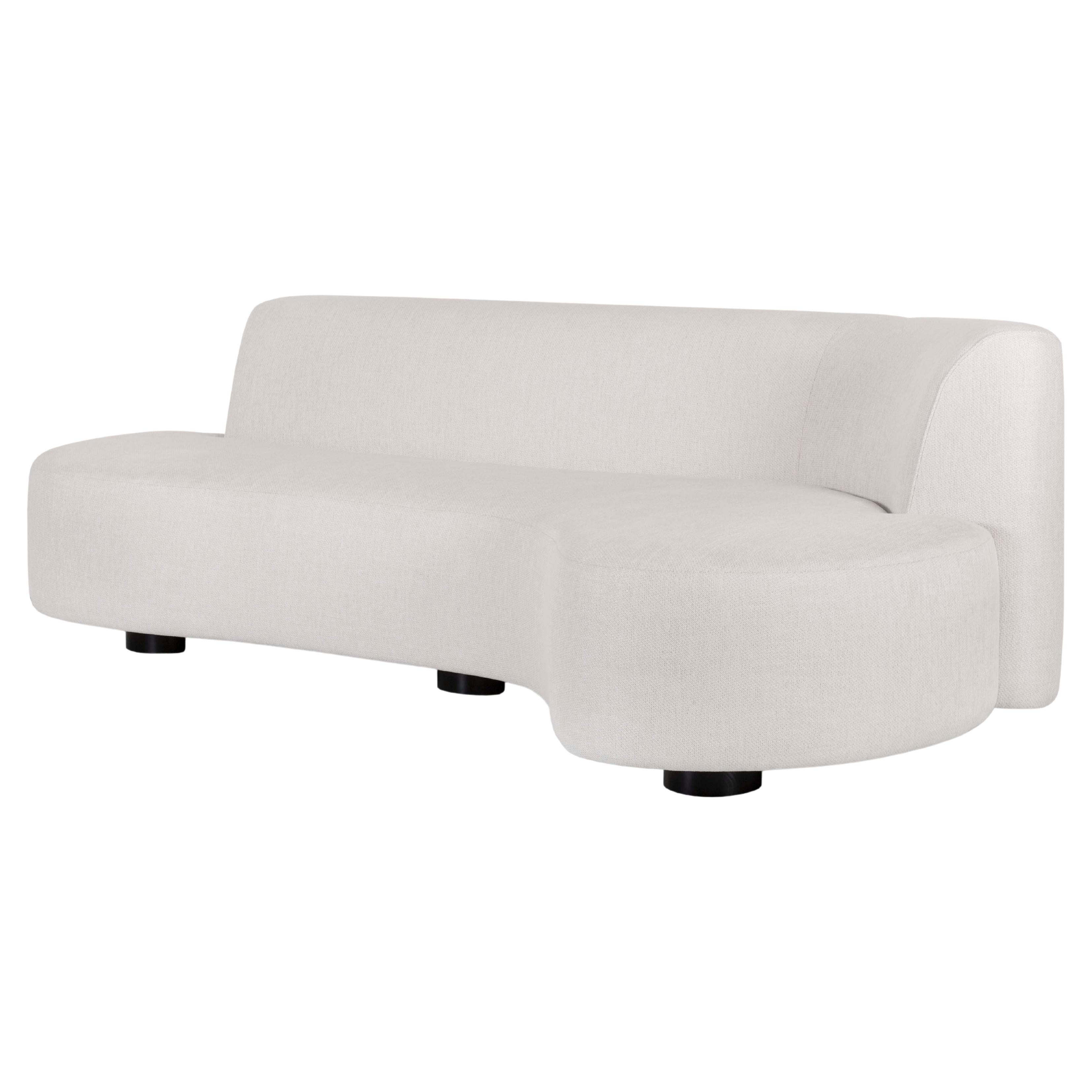 Galapinhos Sofa, Contemporary Collection, Handcrafted in Portugal - Europe by Greenapple.

Le canapé moderne Galapinhos a été conçu pour ajouter l'essence de la nature dans l'espace intérieur, en s'inspirant du paysage naturel captivant de la plage