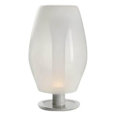 21st Century Modern Hand Blown  Glass Table Lamp