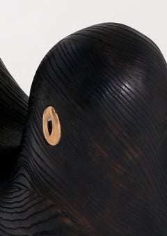 21st Century Modern Handcrafted African Chair