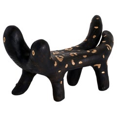 21st Century Modern Handcrafted African Chair