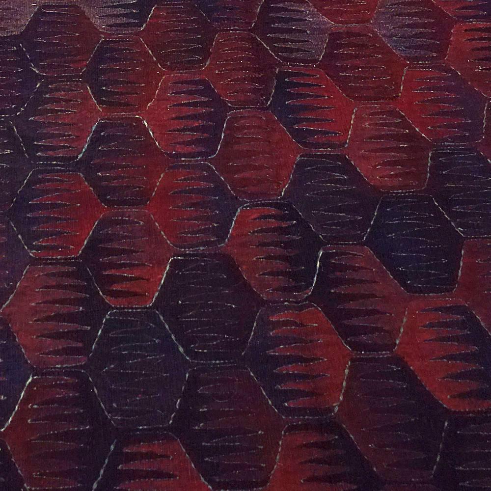 Turc Tapis Kilim moderne du 21e siècle en laine d'Anatolie tissée à la main en vente