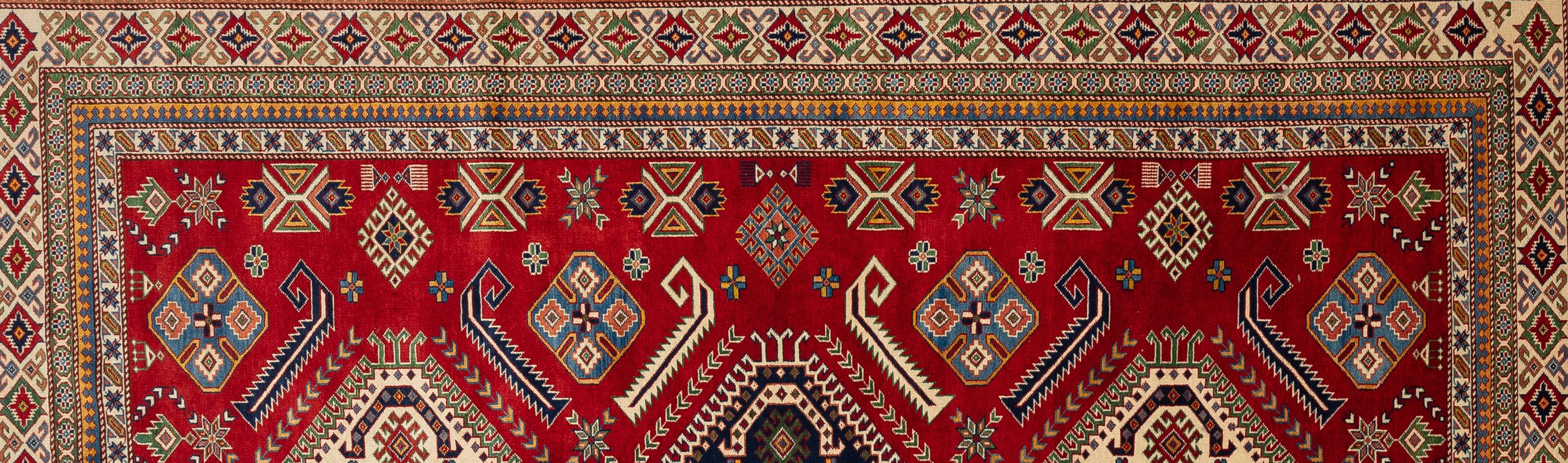 Indian 21st Century Modern Kazak For Sale