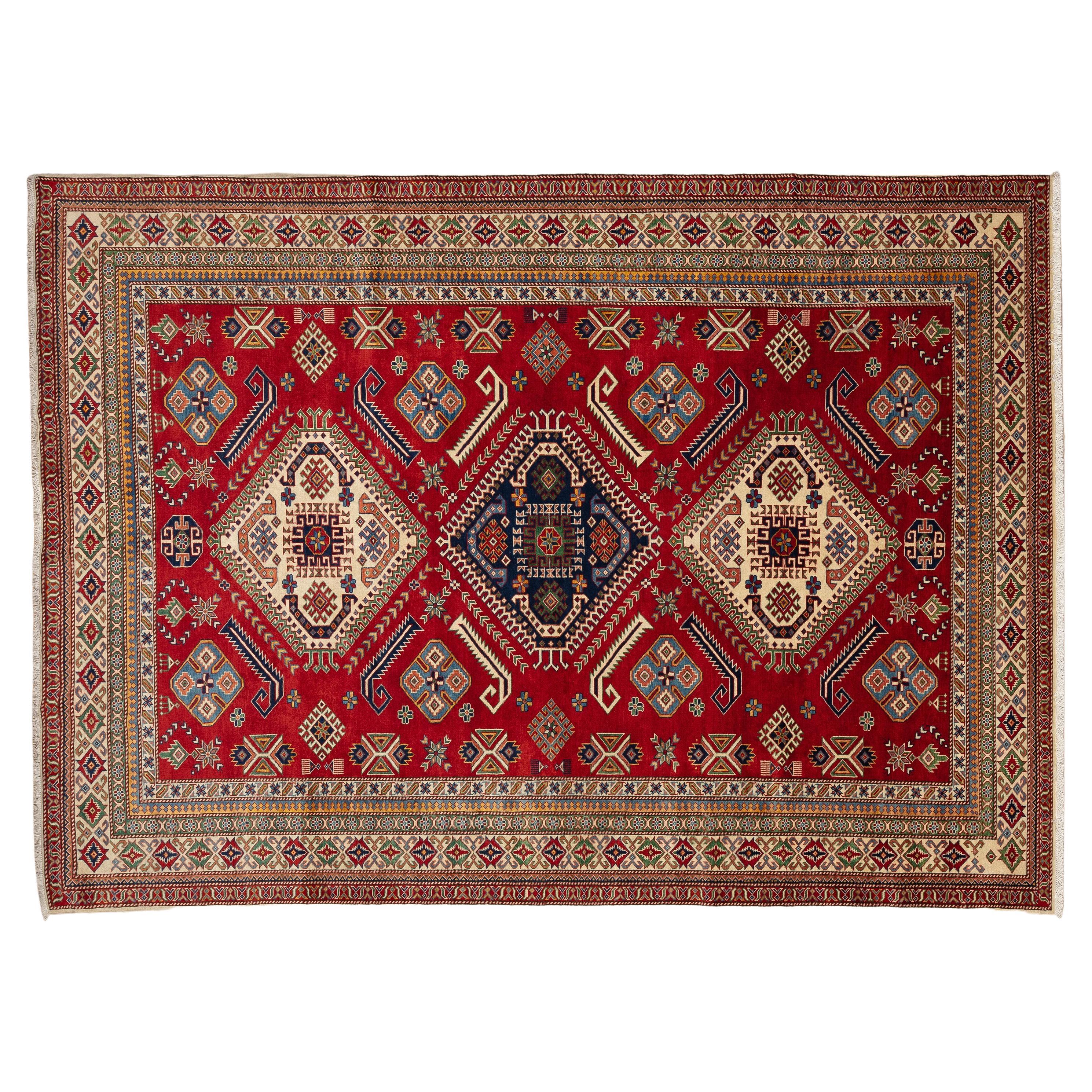 21st Century Modern Kazak For Sale
