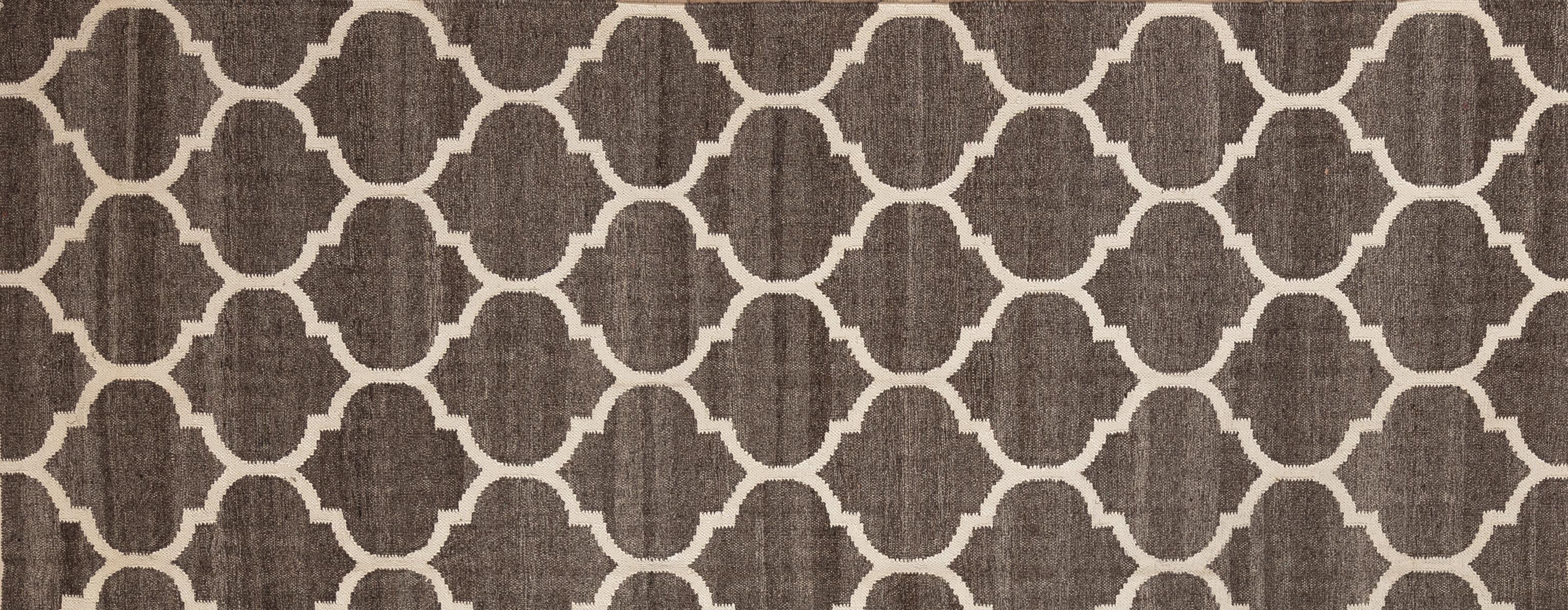 This kilim rug is not just a piece of décor; it's a cultural tapestry woven with stories and heritage. Each motif and pattern is a reflection of the rich tapestry of Indian culture, drawing inspiration from ancient traditions and artistic