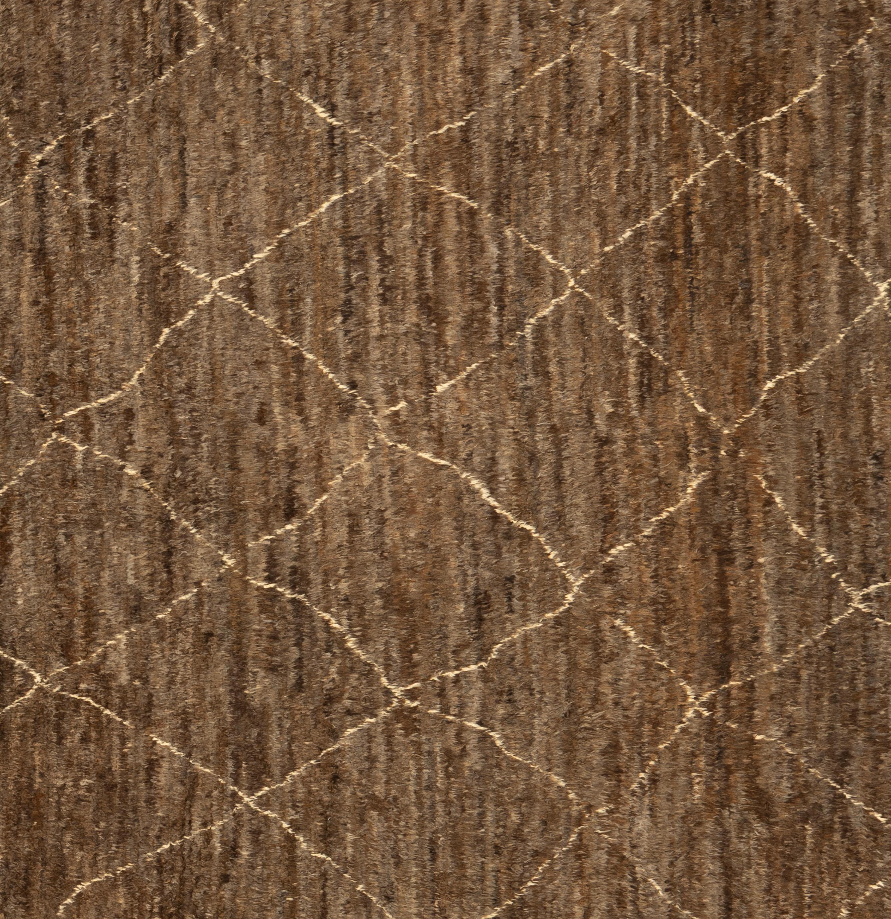 This kilim rug is not just a piece of décor; it's a cultural tapestry woven with stories and heritage. Each motif and pattern is a reflection of the rich tapestry of Indian culture, drawing inspiration from ancient traditions and artistic