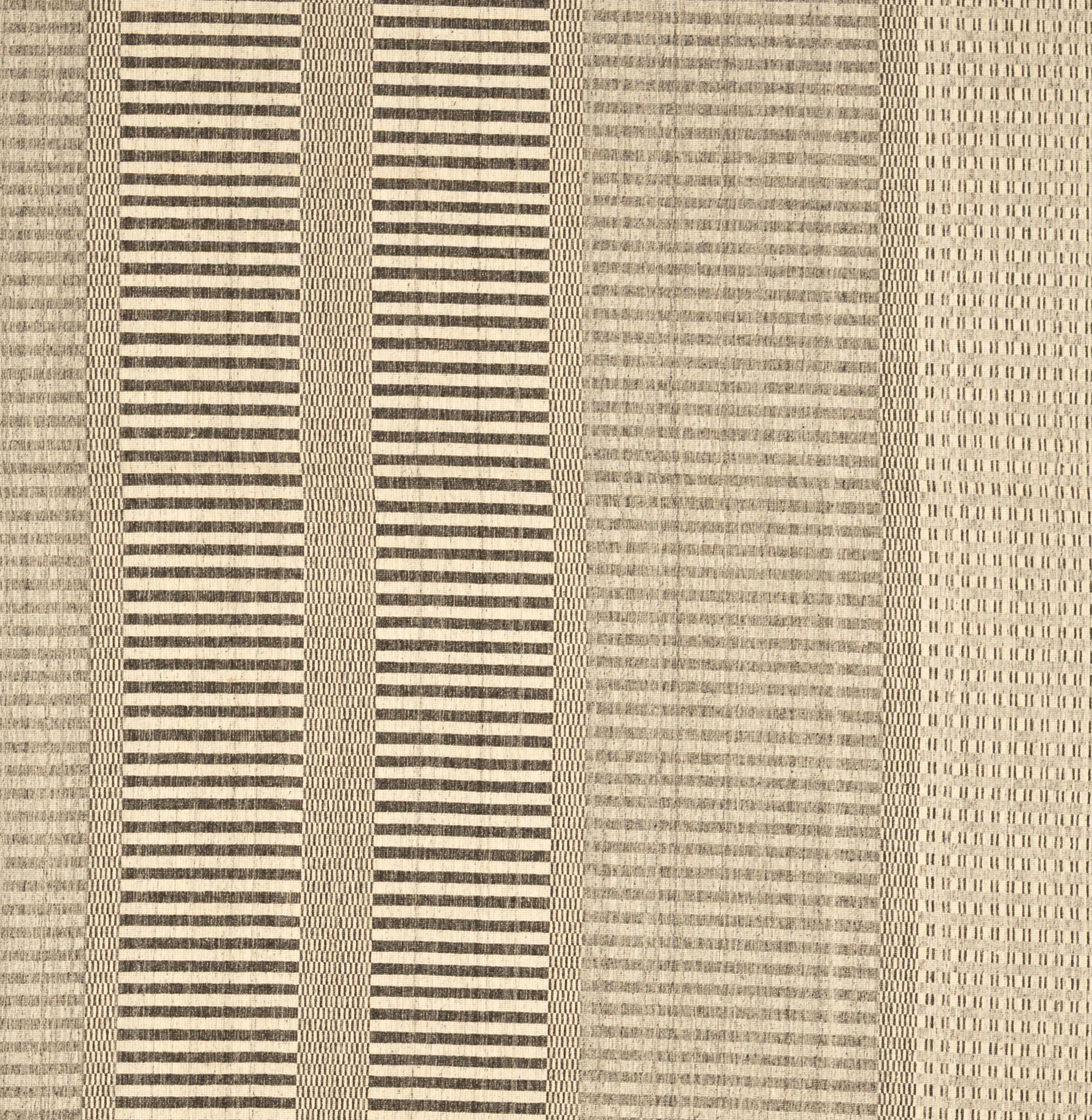 This kilim rug is not just a piece of décor; it's a cultural tapestry woven with stories and heritage. Each motif and pattern is a reflection of the rich tapestry of Indian culture, drawing inspiration from ancient traditions and artistic