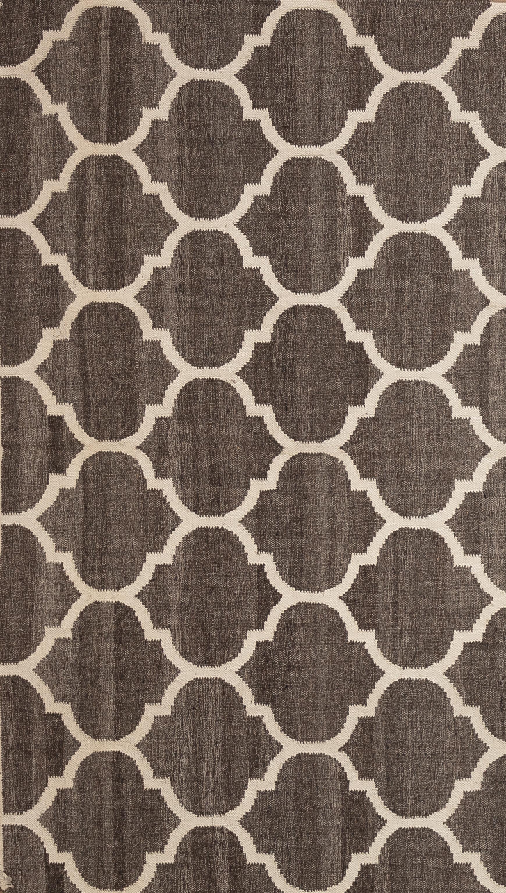 Indian 21st Century Modern Kilim For Sale