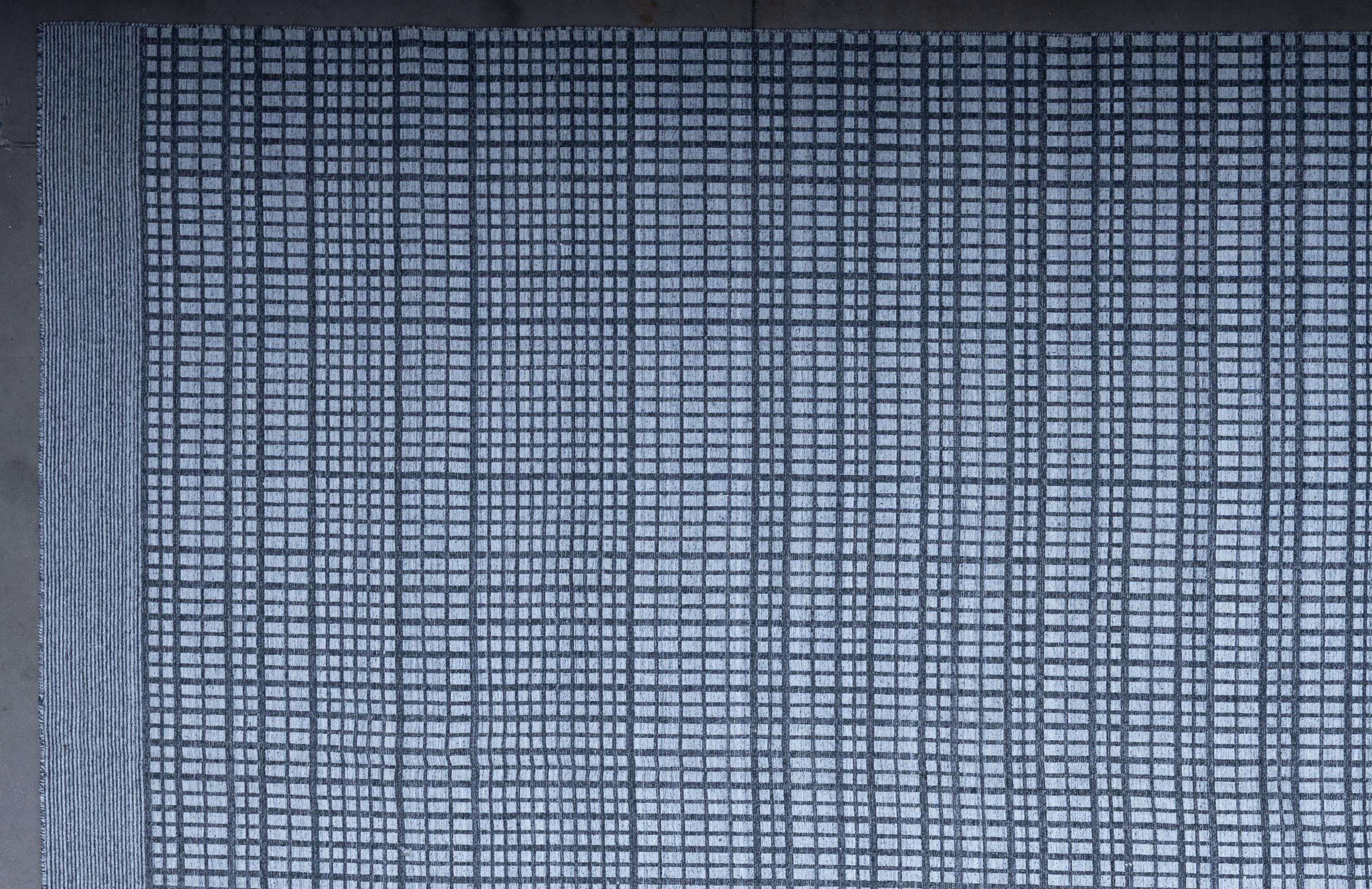Indian 21st Century Modern Kilim For Sale