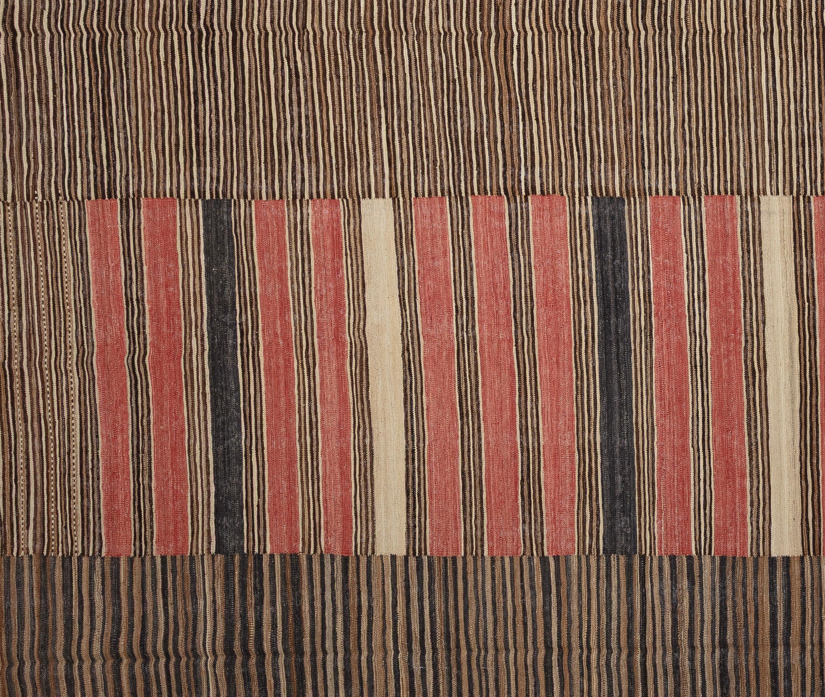 Moderner Kelim des 21. Jahrhunderts (Afghanisch) im Angebot