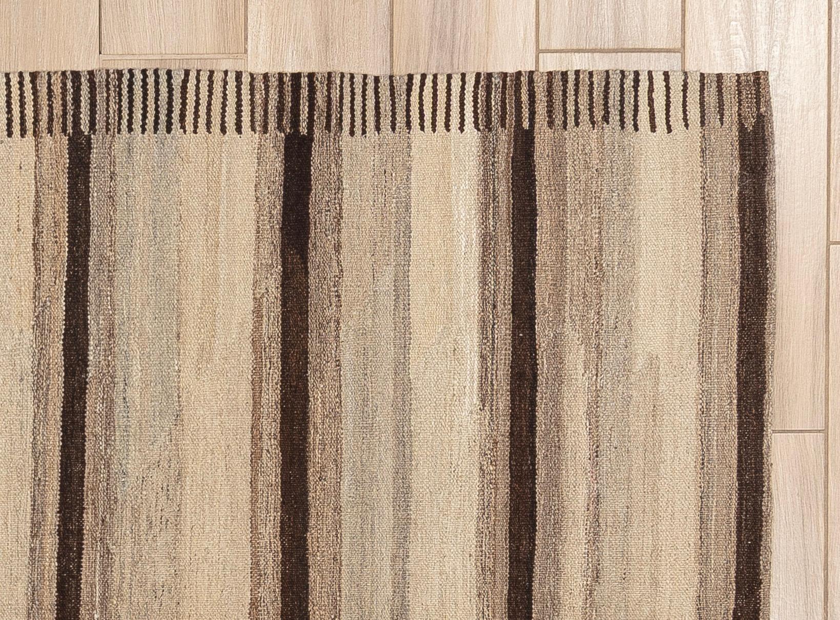 Afghano Kilim moderno del 21° secolo in vendita