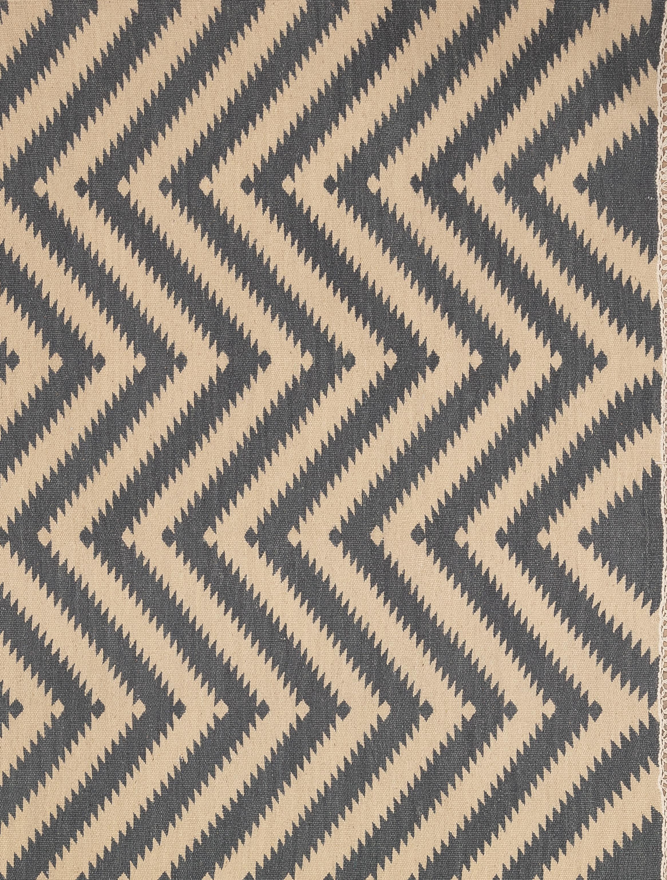 Indiano Kilim moderno del 21° secolo in vendita