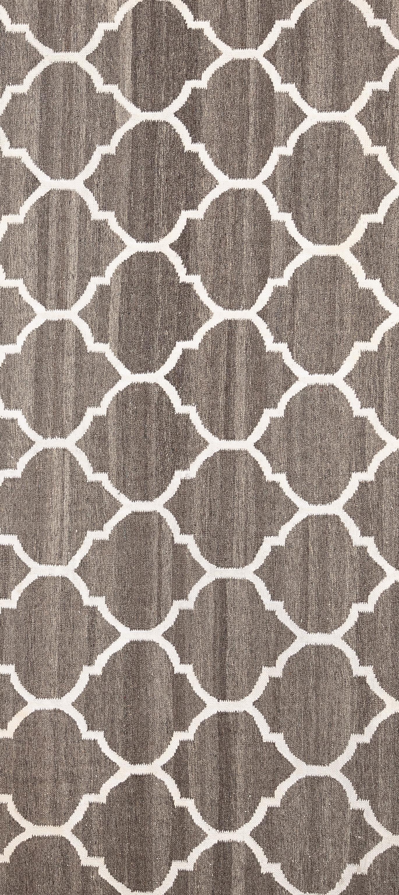Tessuto a mano Kilim moderno del 21° secolo in vendita