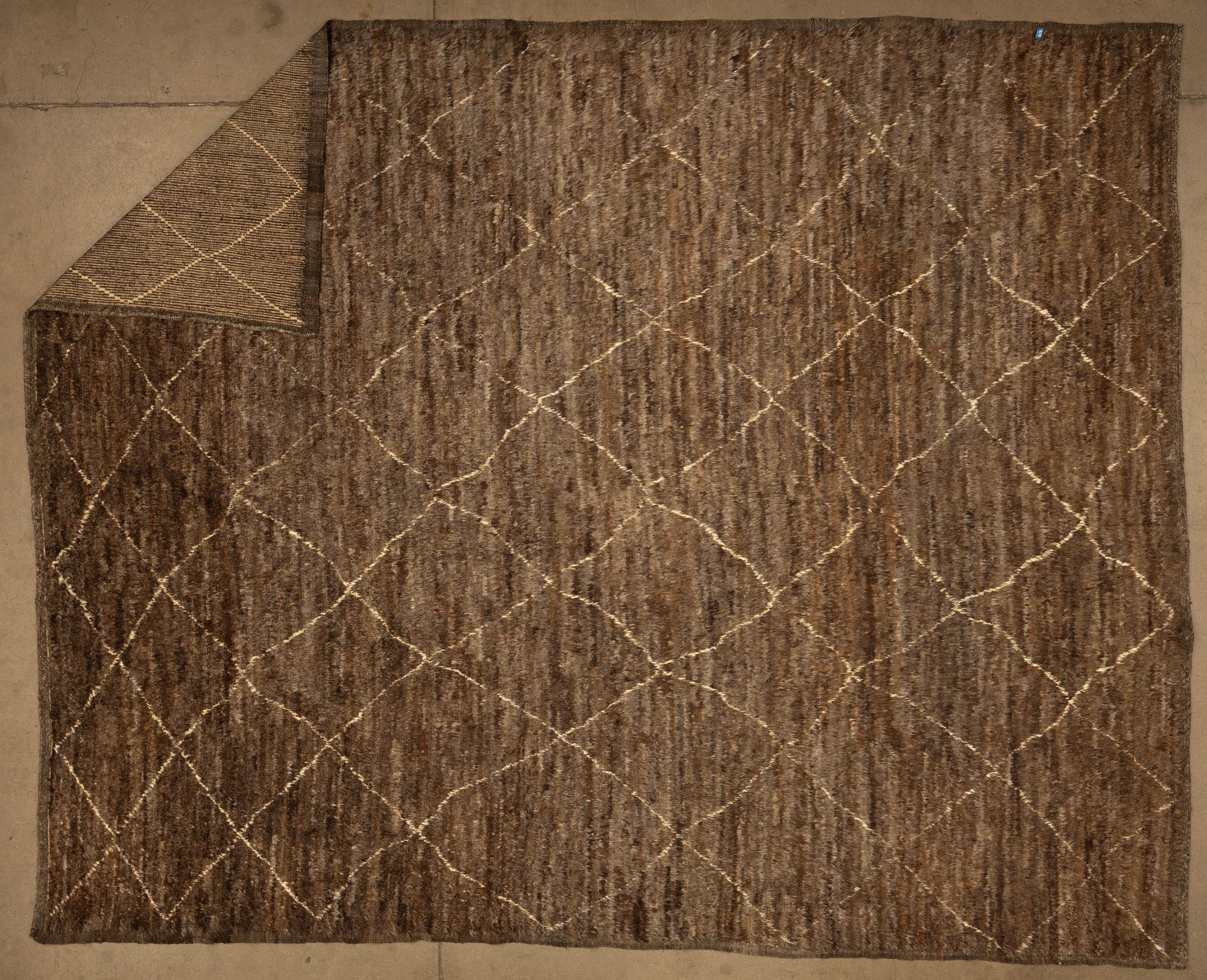 21st Century Modern Kilim In New Condition For Sale In Paradise Valley, AZ