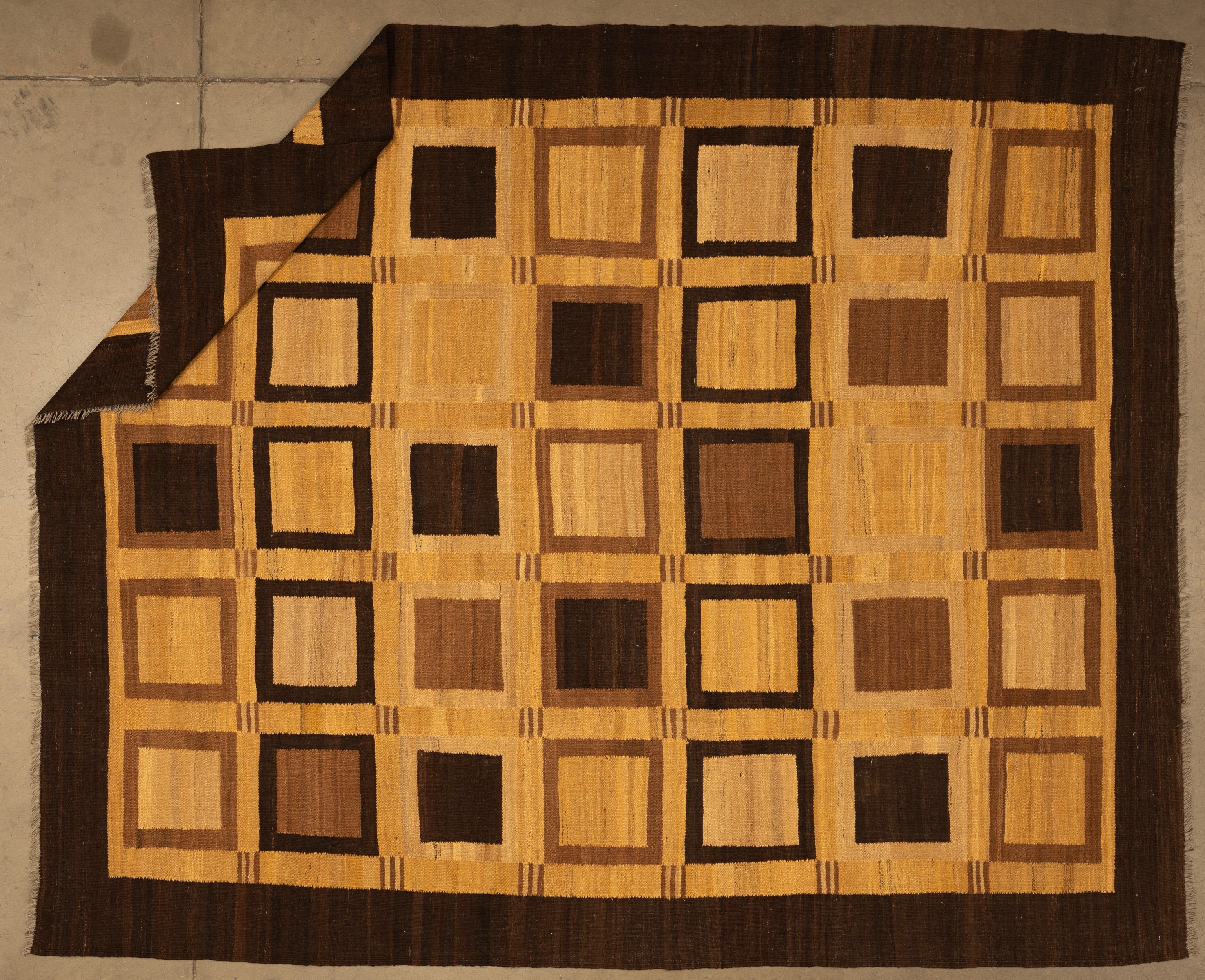 21st Century Modern Kilim In New Condition For Sale In Paradise Valley, AZ