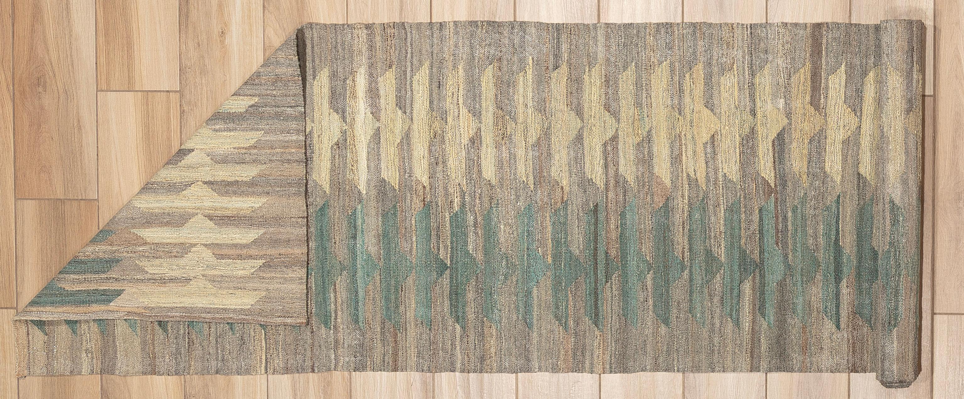 Kilim moderno del siglo XXI en Nuevo estado para la venta en Paradise Valley, AZ