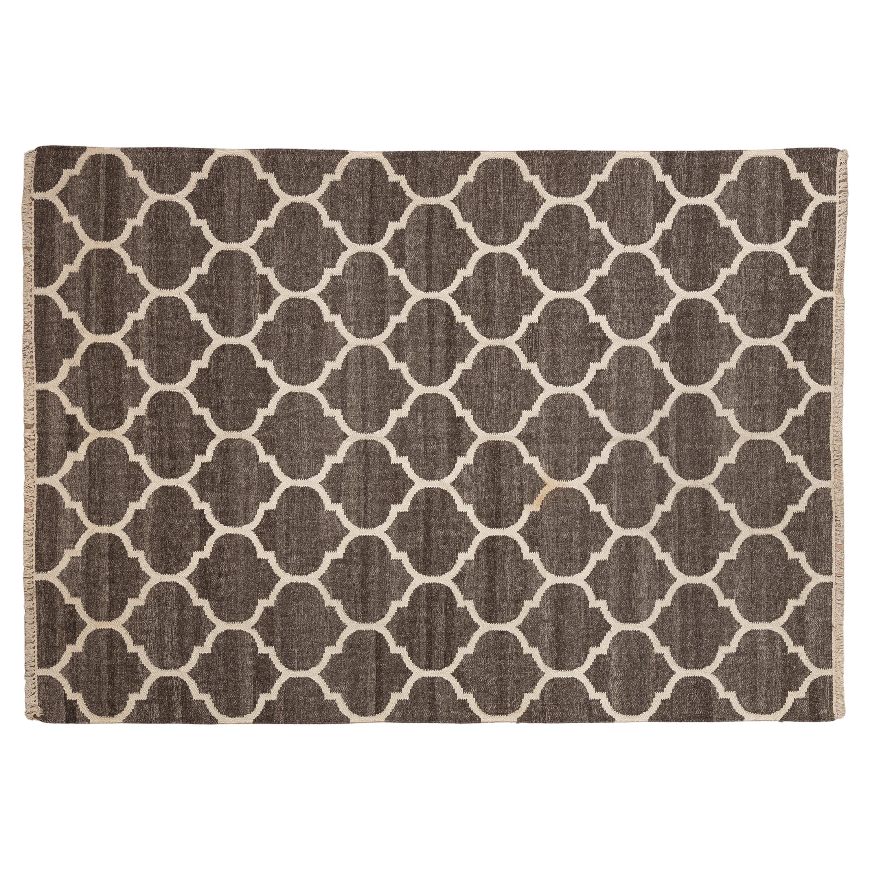 21st Century Modern Kilim For Sale