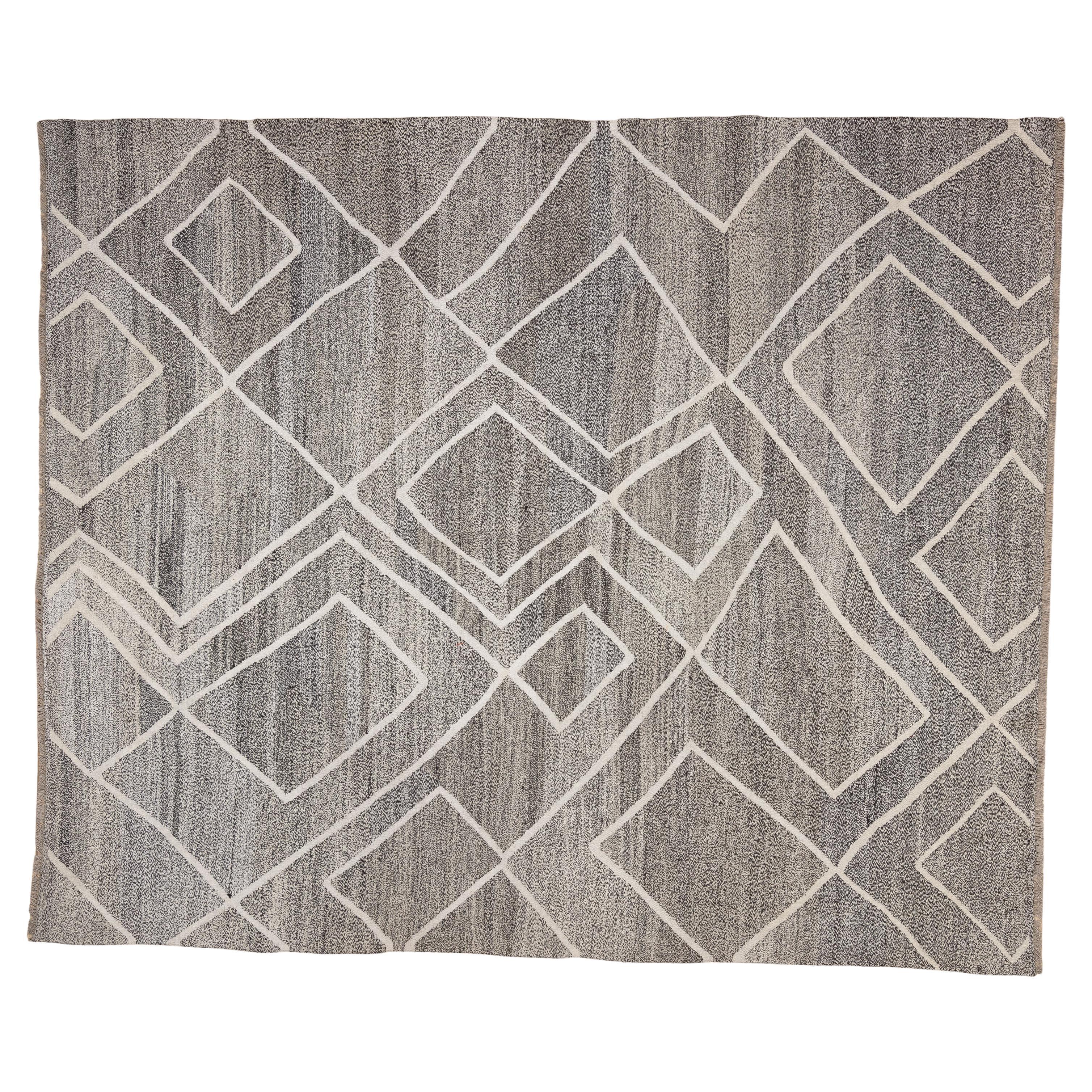 21st Century Modern Kilim