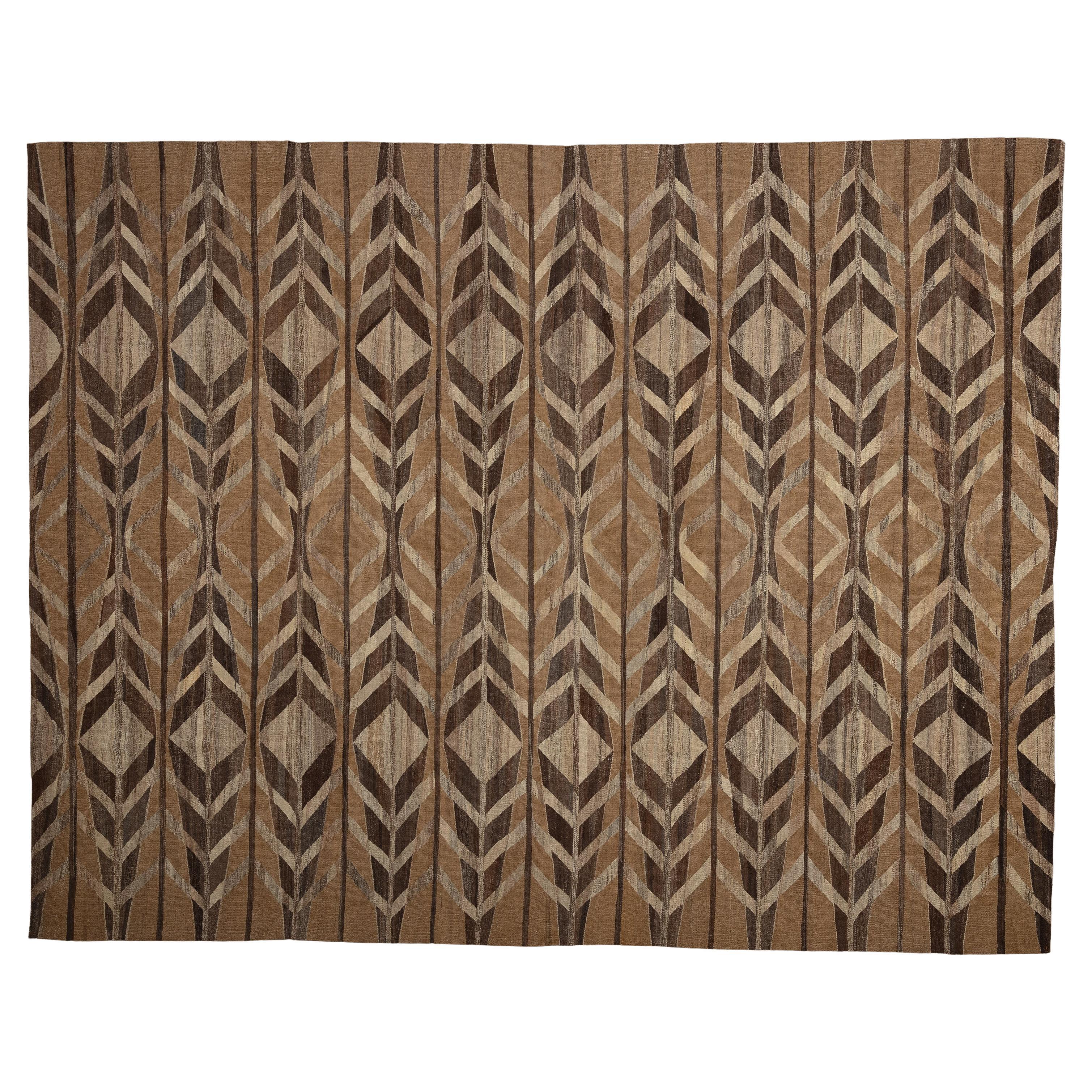Kilim moderne du 21e siècle