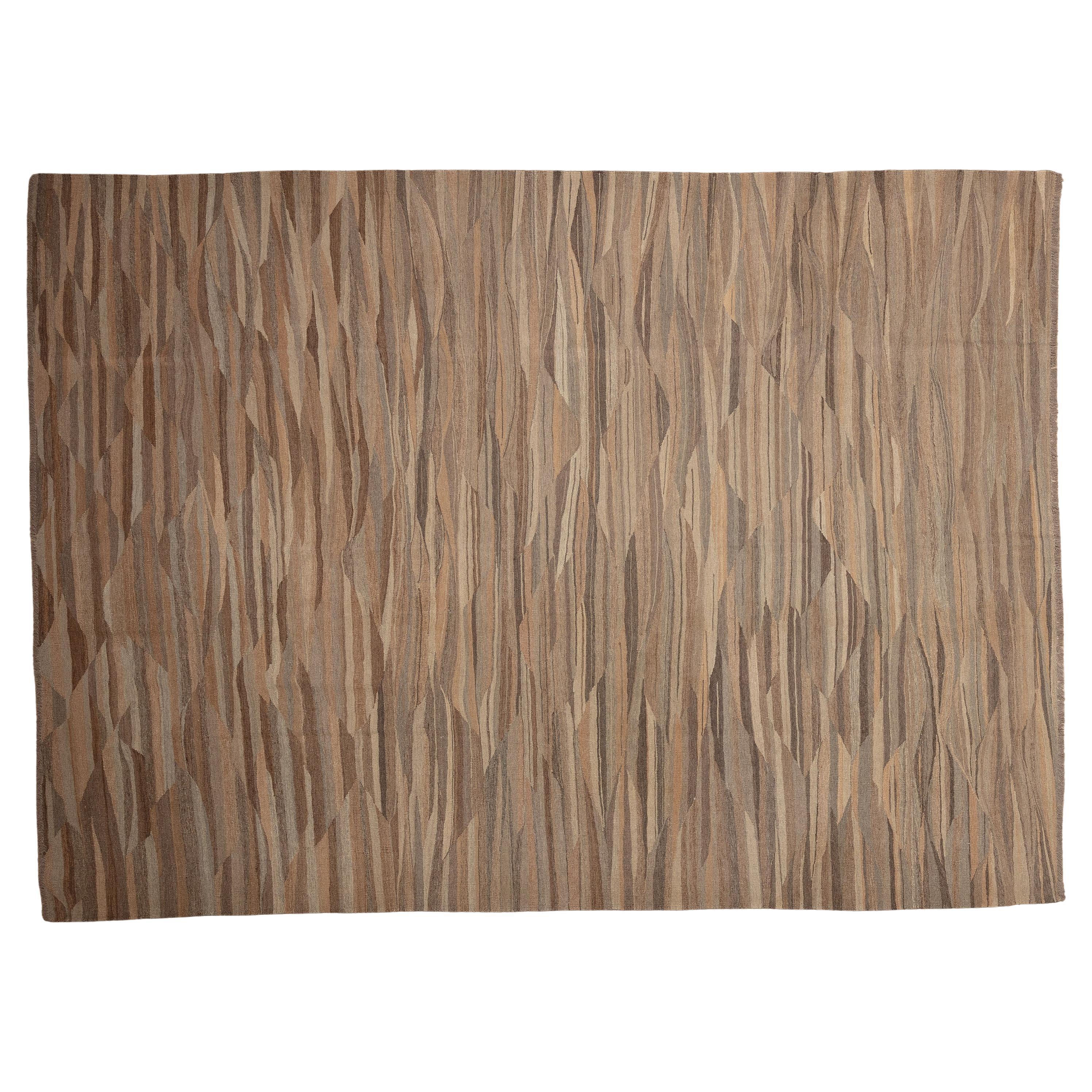21st Century Modern Kilim For Sale