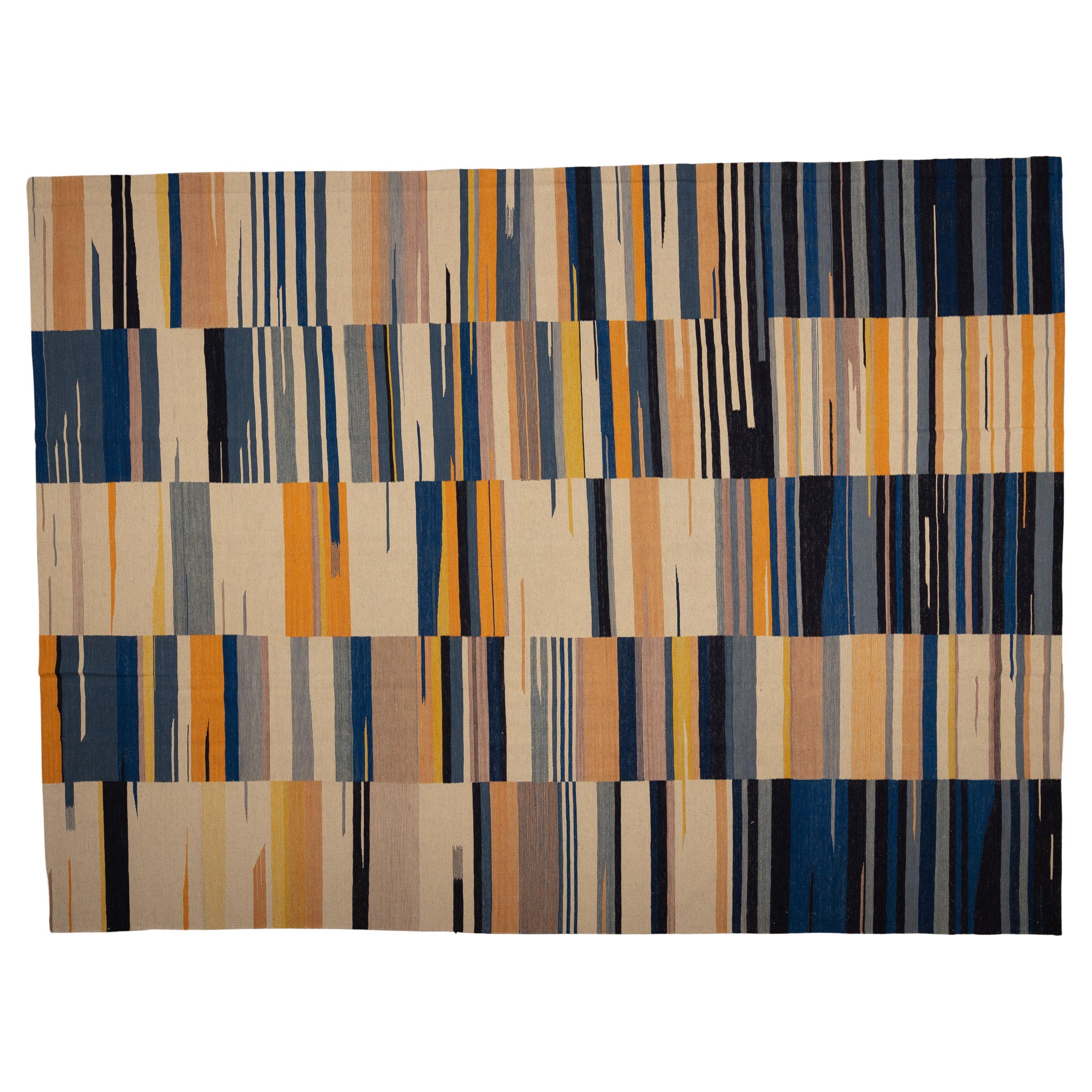 21st Century Modern Kilim