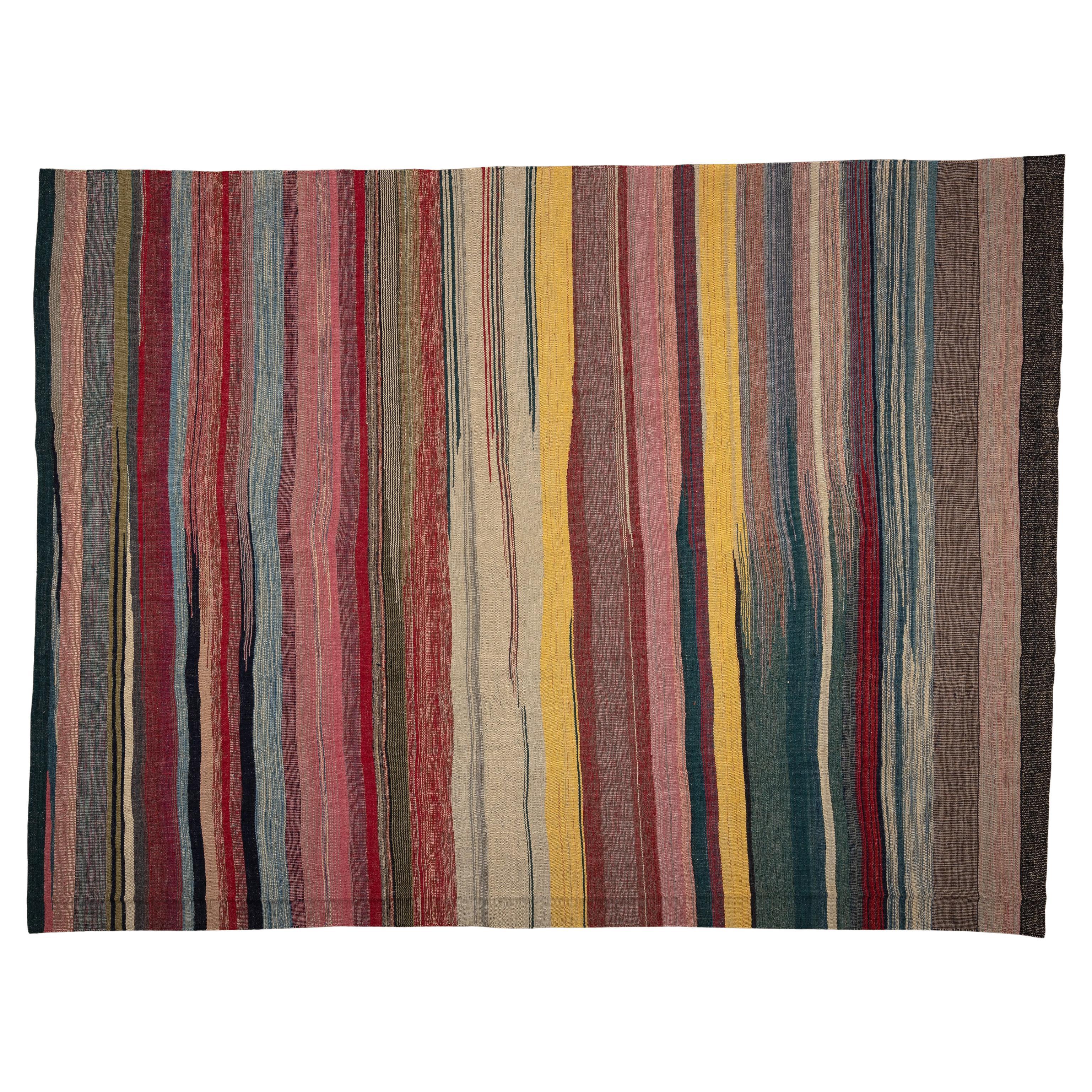 21st Century Modern Kilim
