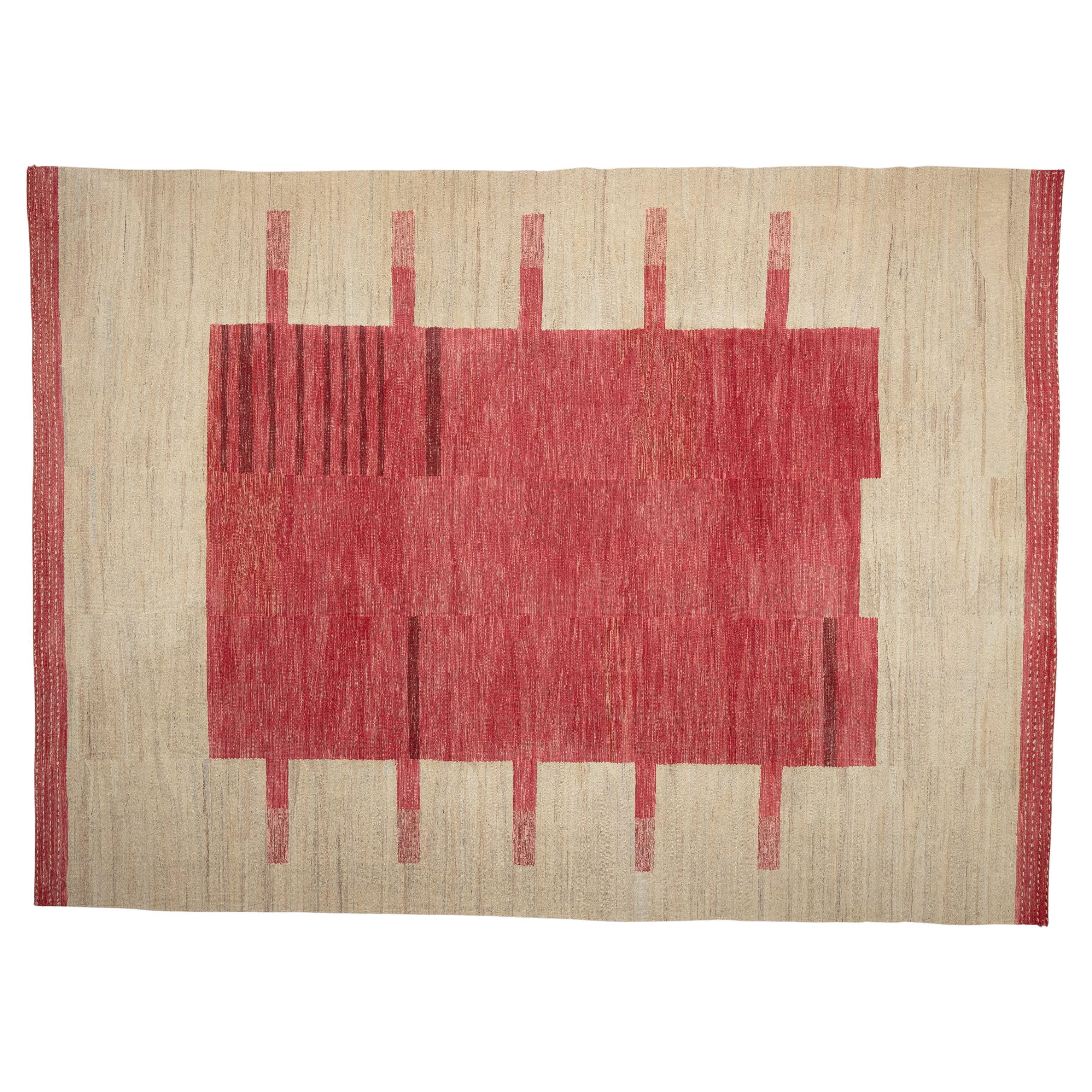 21st Century Modern Kilim